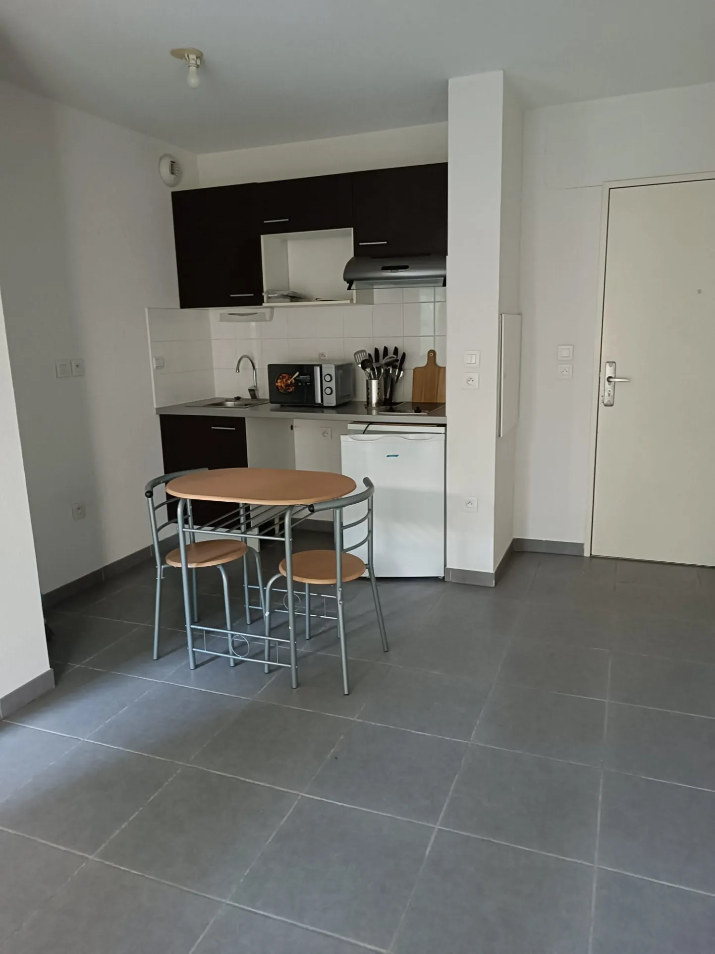 Achat appartement 2 pièces avec terrasse et garage à Toulouse Aucamville 