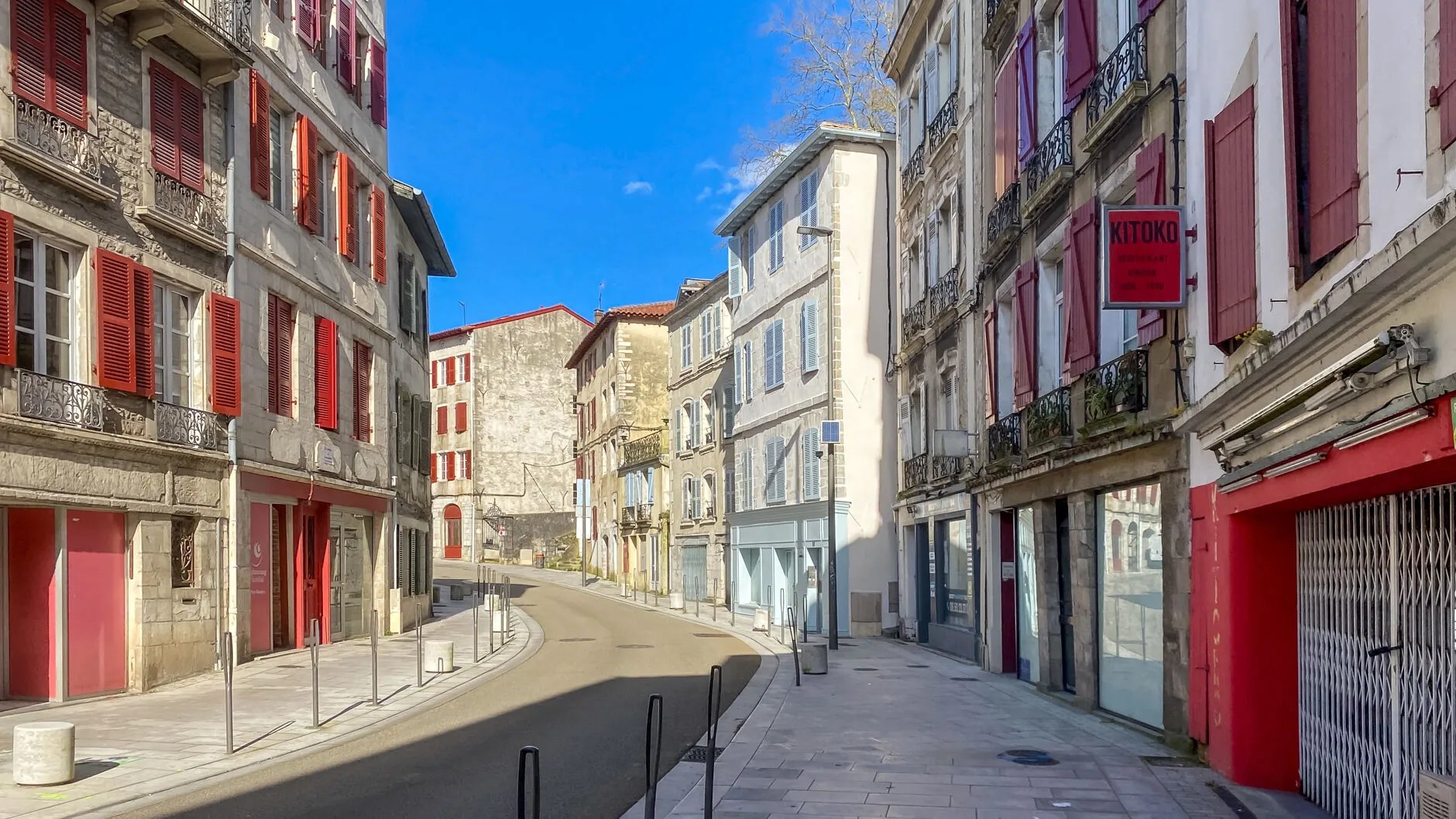 Appartement à rénover de 56 m² à Bayonne, Quartier Saint-Esprit
