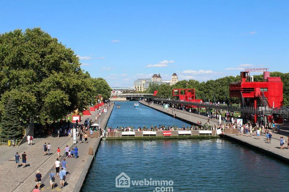 Appartement lumineux de 46 m² avec balcon à Meaux, idéal pour primo-accédants 