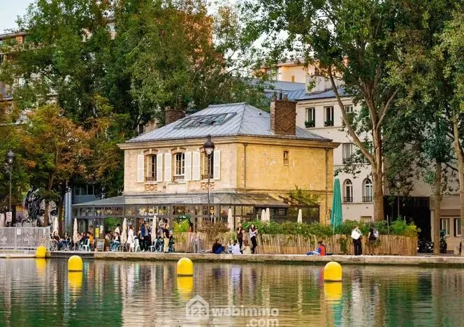 Appartement lumineux de 46 m² avec balcon à Meaux, idéal pour primo-accédants 