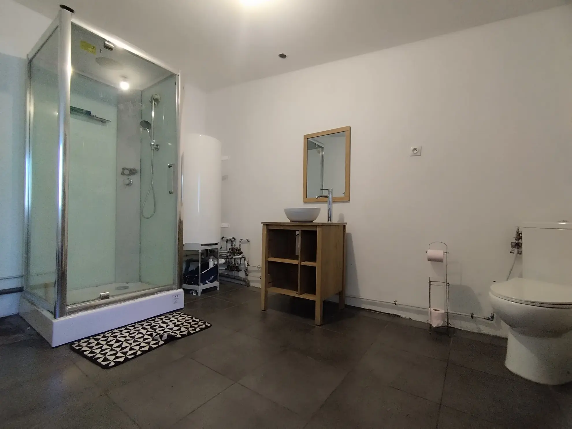 Maison mitoyenne à Annezin en plein centre-ville - 89 m² avec cour 