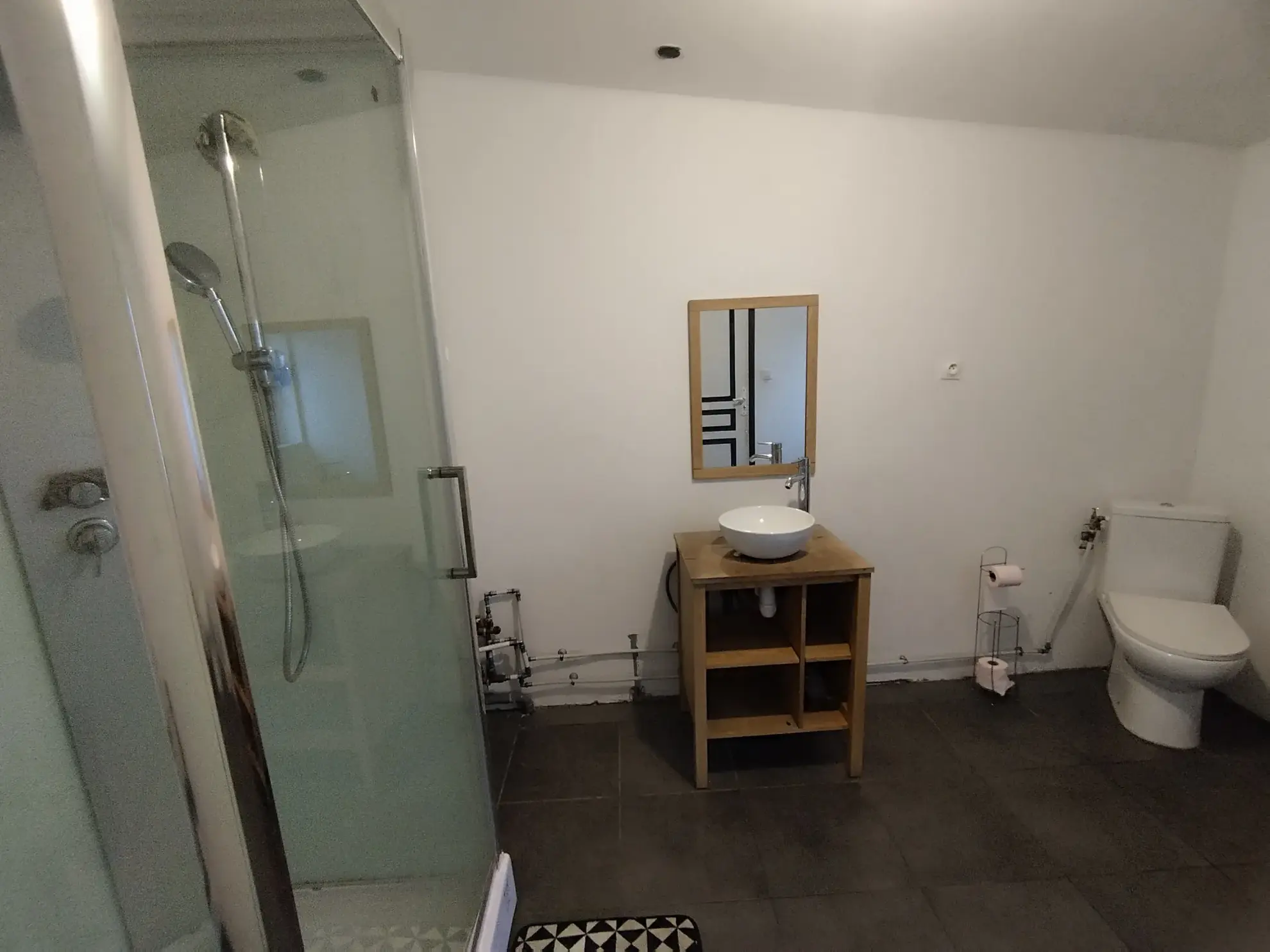 Maison mitoyenne à Annezin en plein centre-ville - 89 m² avec cour 