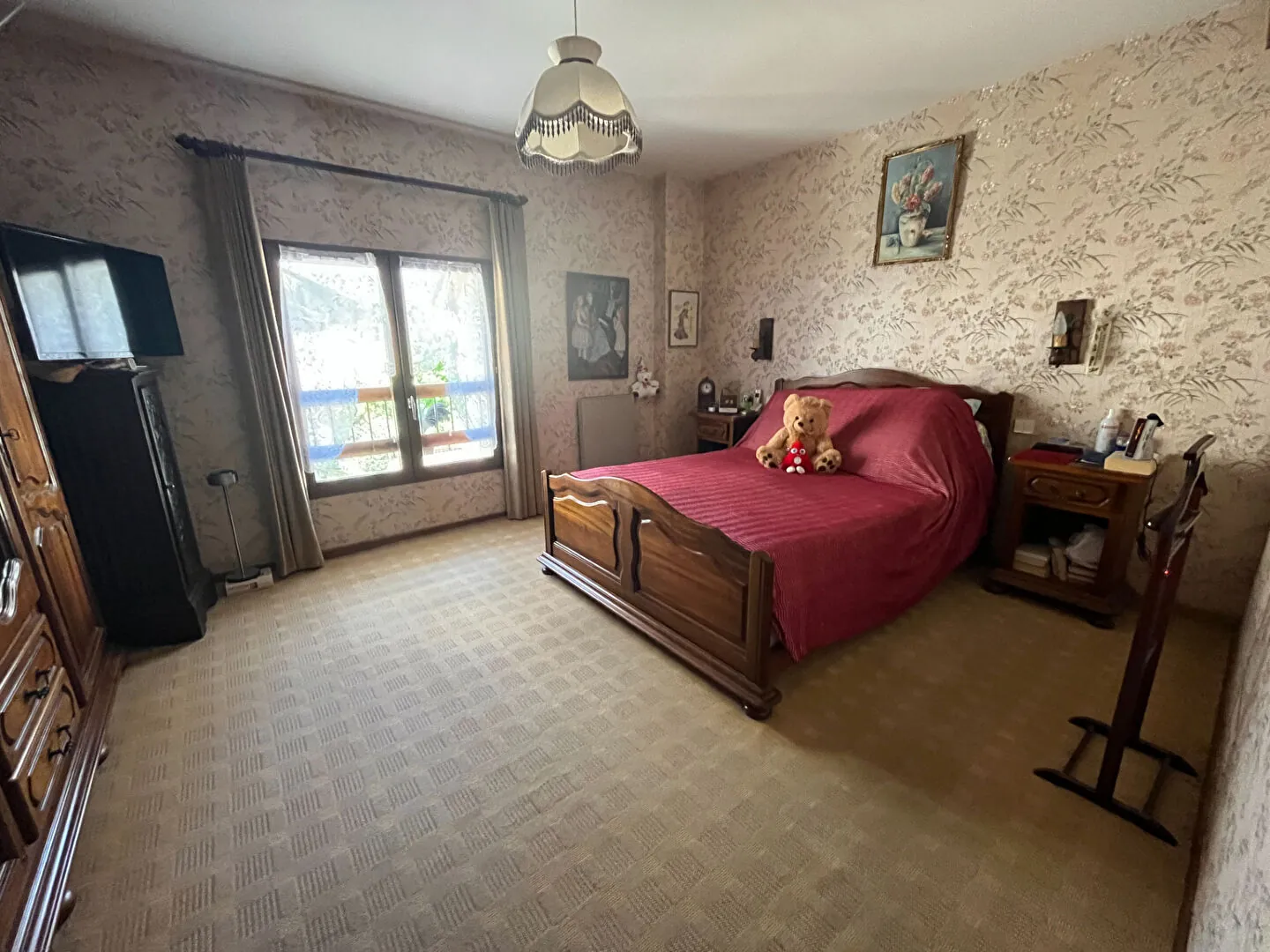 Maison en viager avec deux appartements indépendants à Savines-le-Lac 