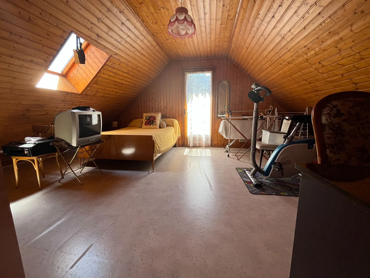 Maison en viager avec deux appartements indépendants à Savines-le-Lac 