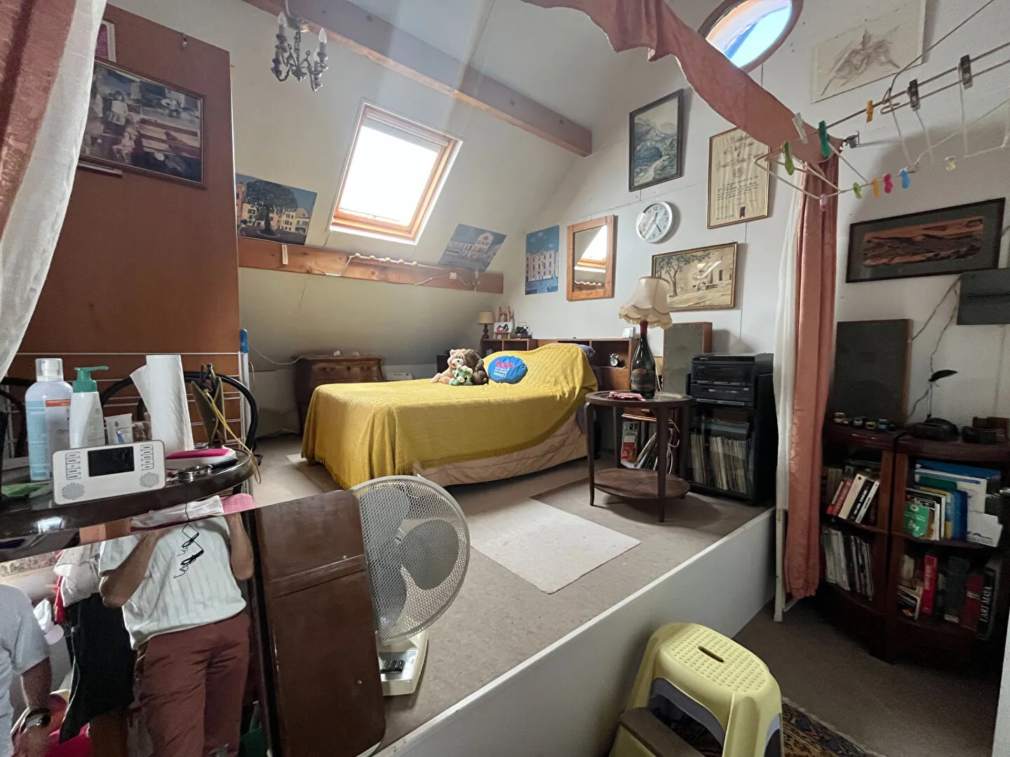 Maison en viager avec deux appartements indépendants à Savines-le-Lac 