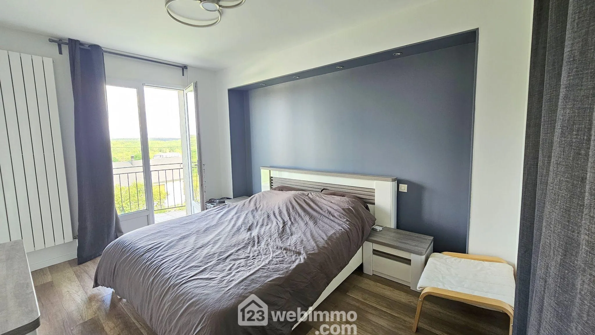 Maison de 102 m² avec jardin à Milly-la-Forêt, calme et proche commodités 