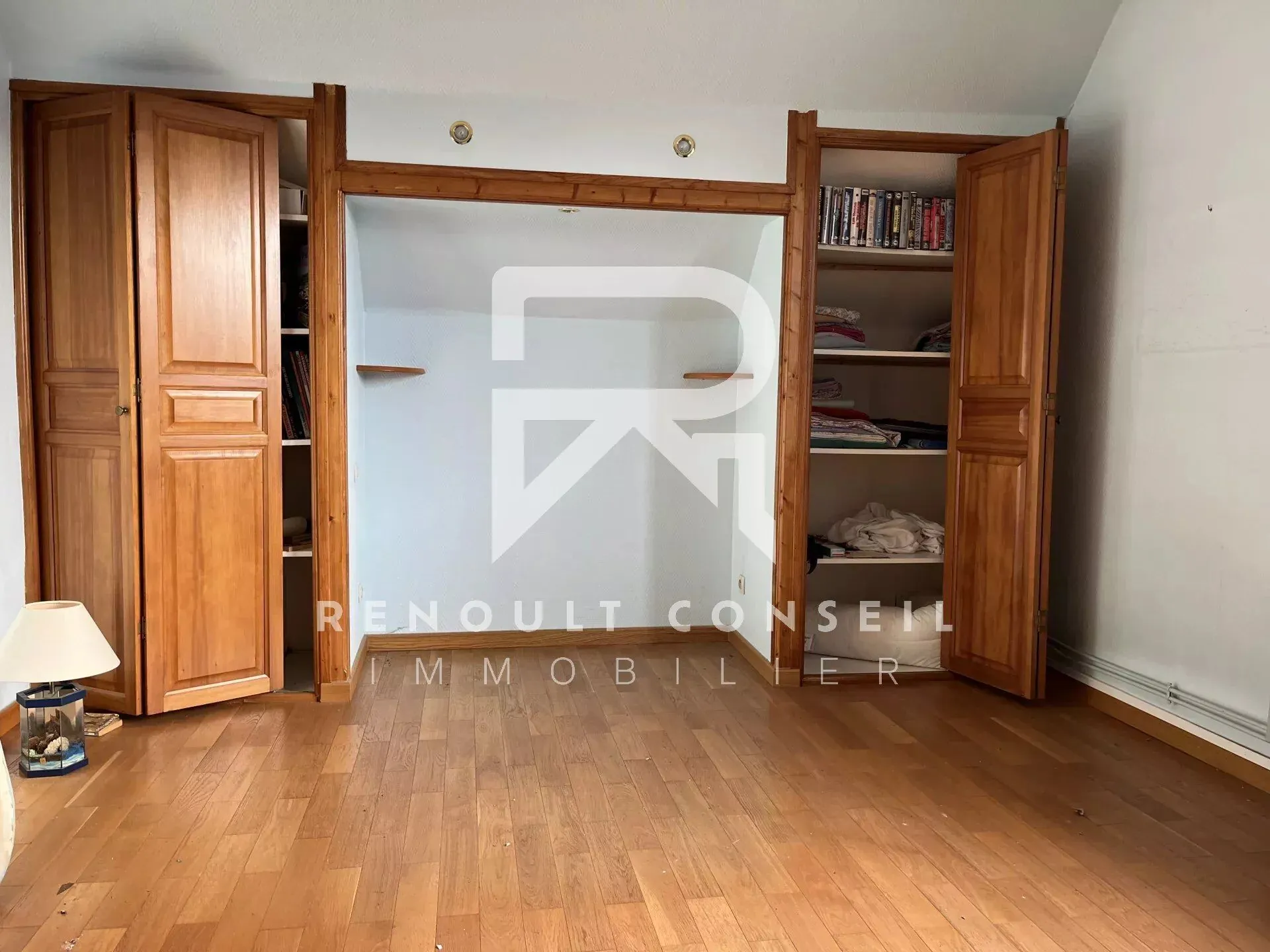 Maison individuelle avec jardin et bâtiment indépendant à Sotteville-lès-Rouen 