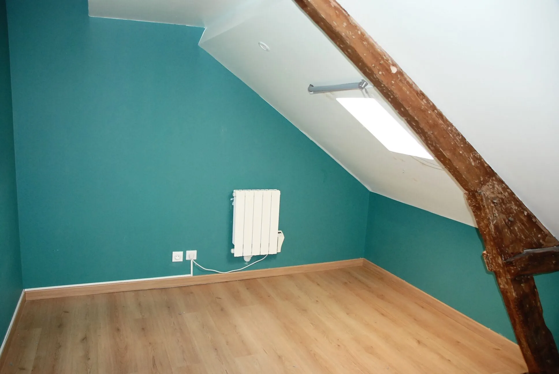 Appartement rénové au centre-ville de Fécamp avec 2 chambres 