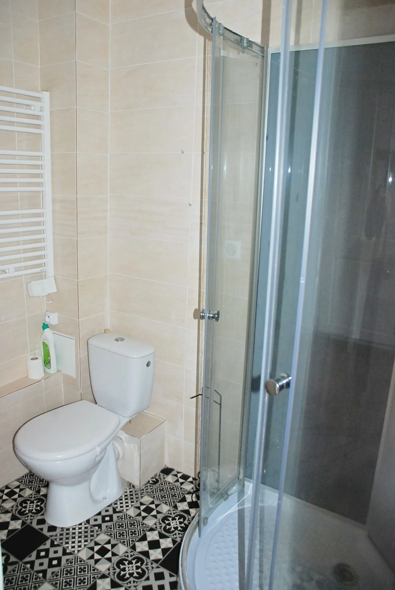 Appartement rénové au centre-ville de Fécamp avec 2 chambres 