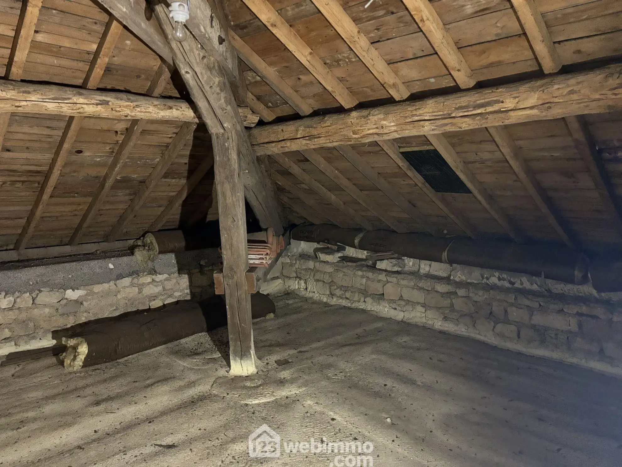 Maison de maître à Chauvoncourt de 351 m² avec jardin et garage 