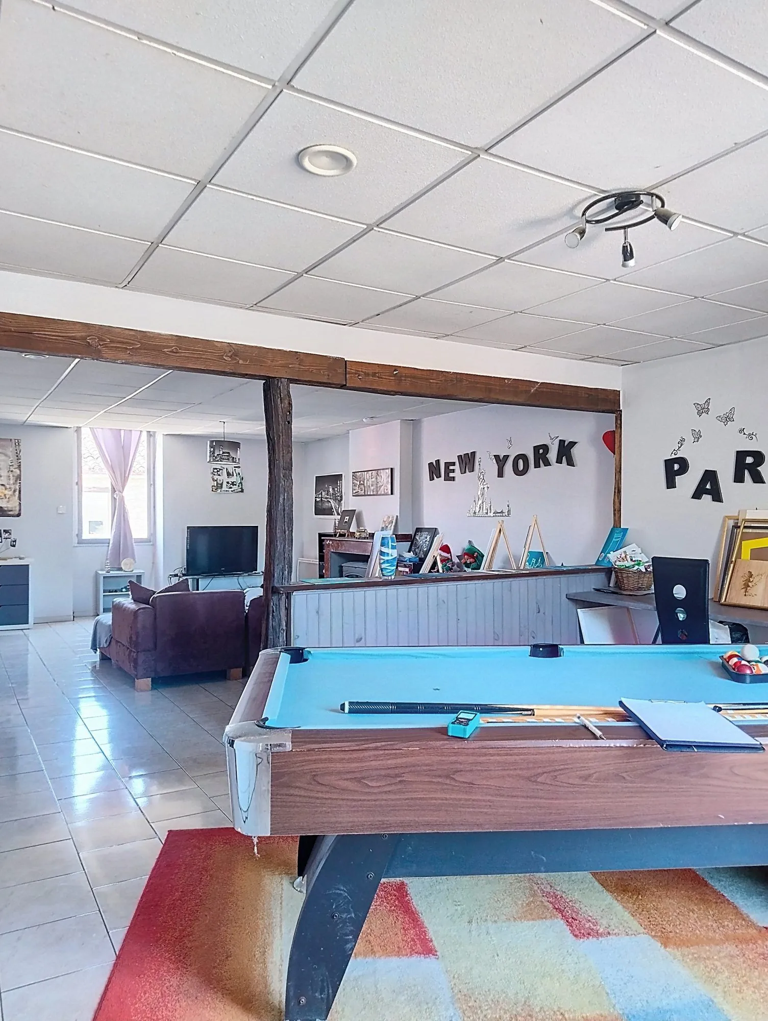 Magnifique maison de standing de 236 m² avec piscine à Carmaux 