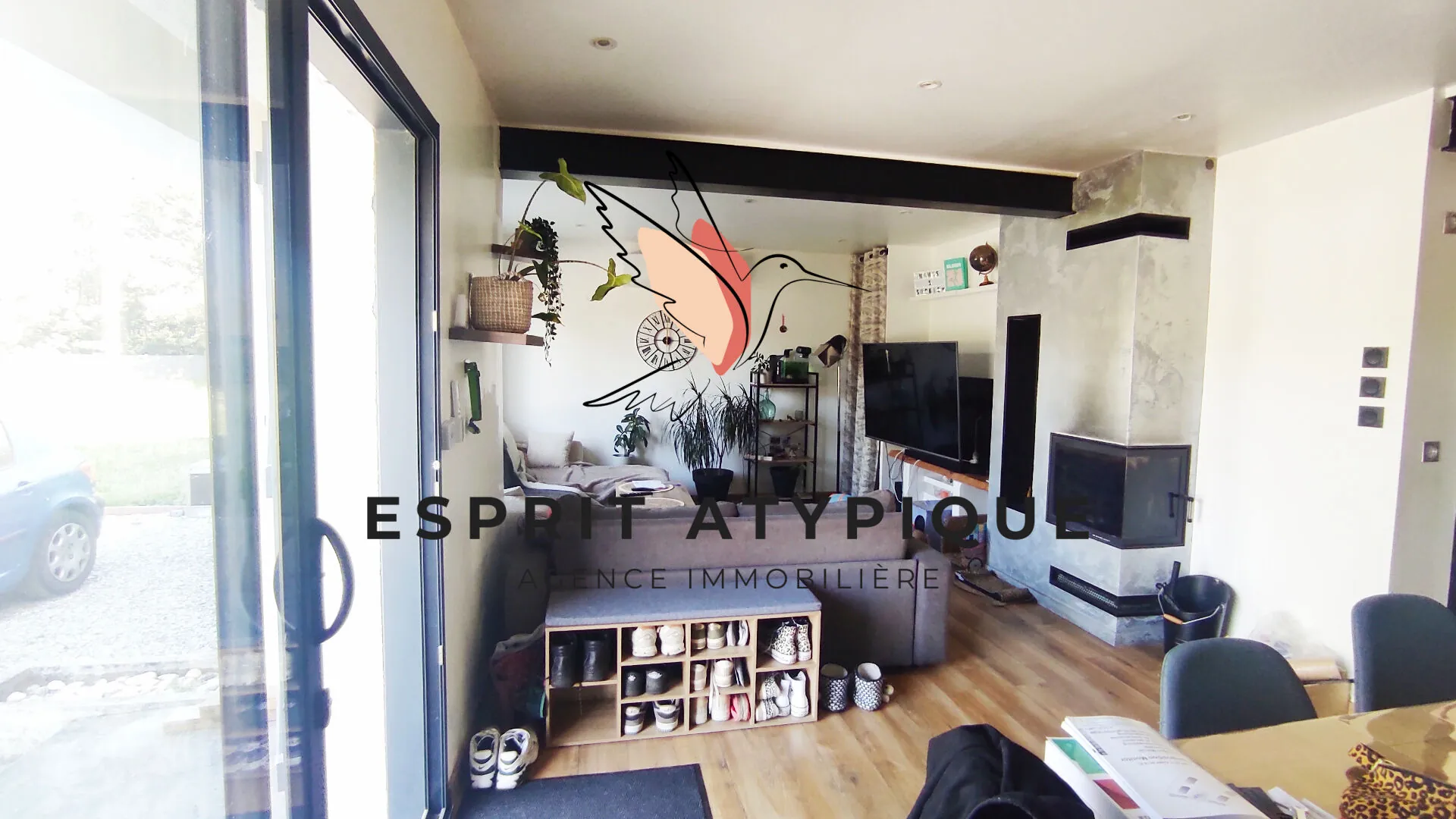 Magnifique maison avec piscine à Rion des Landes – 143 m²