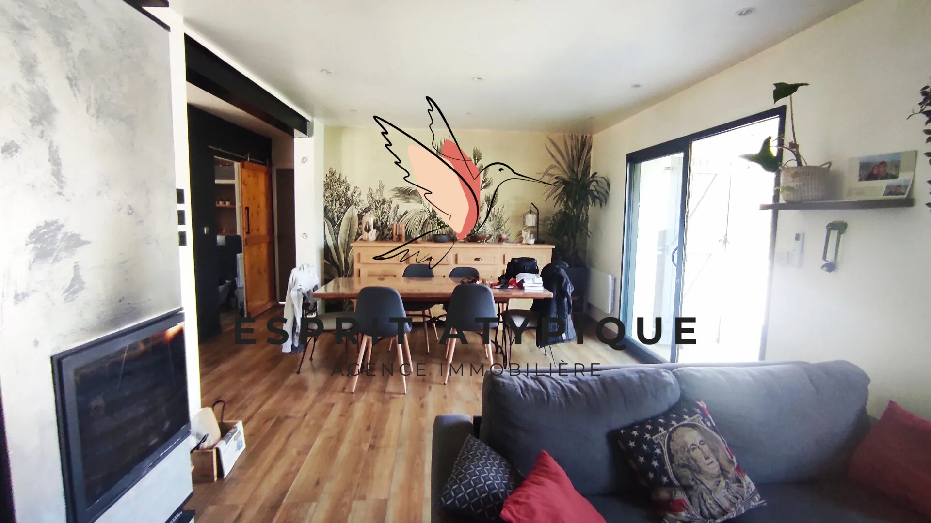 Charmante maison avec piscine de 143 m² à Rion des Landes 