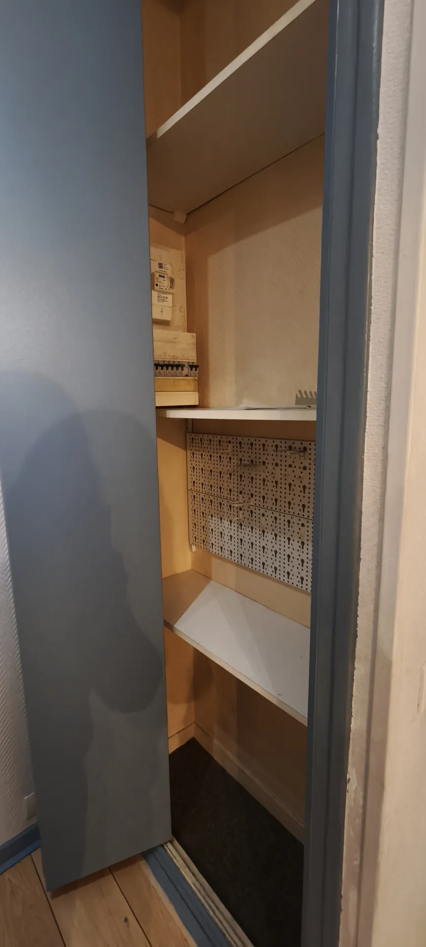 Appartement 2 pièces de 52 m² avec vue sur forêt à Franconville 