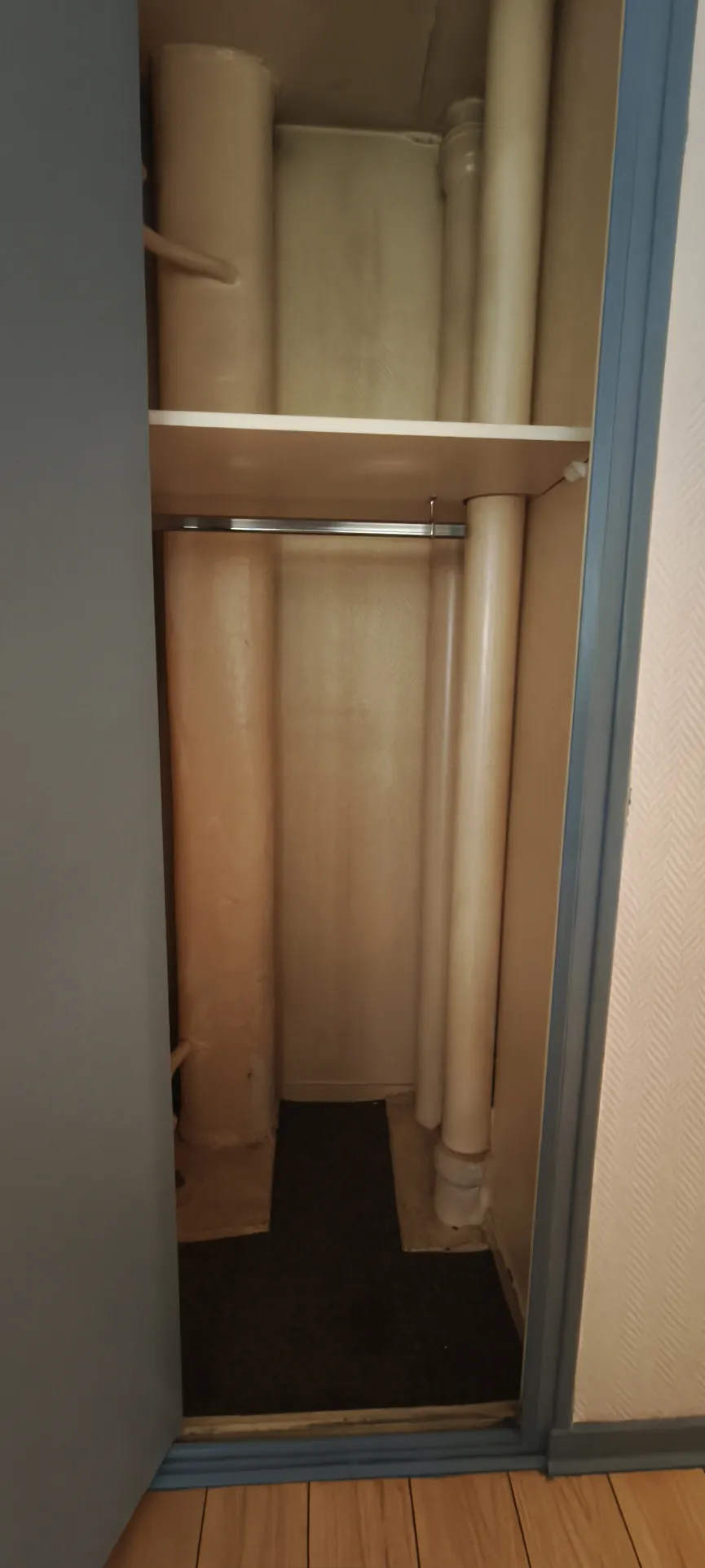 Appartement 2 pièces de 52 m² avec vue sur forêt à Franconville 