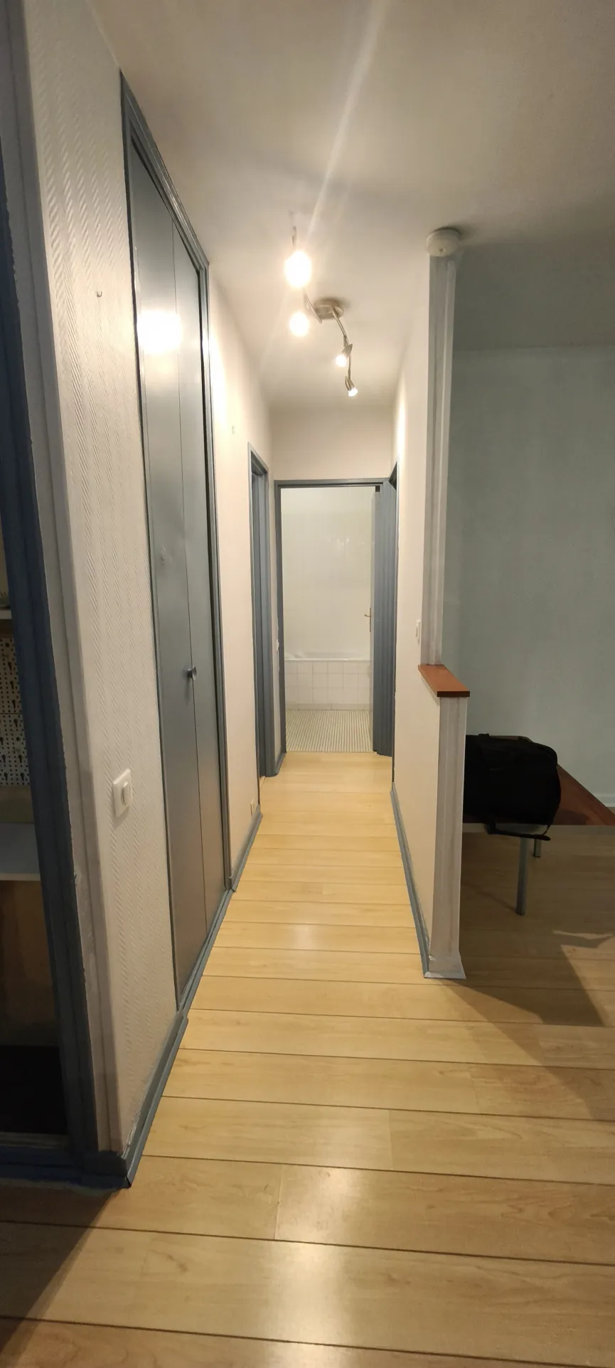 Appartement 2 pièces de 52 m² avec vue sur forêt à Franconville 