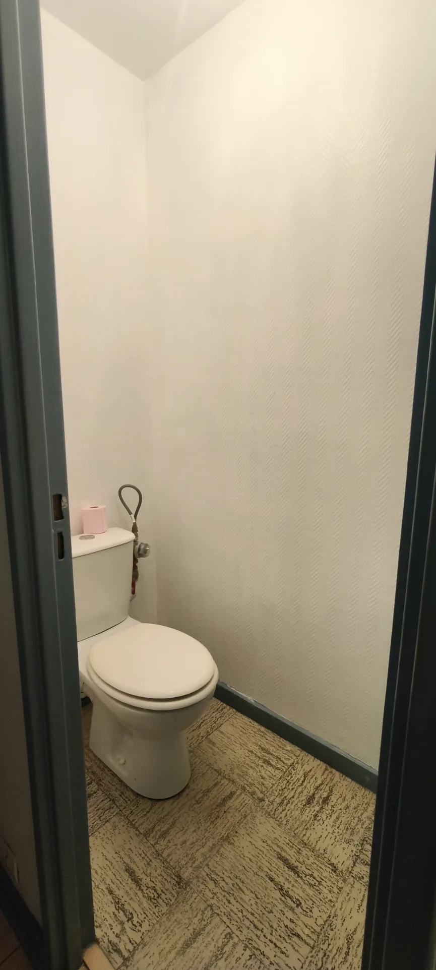 Appartement 2 pièces de 52 m² avec vue sur forêt à Franconville 