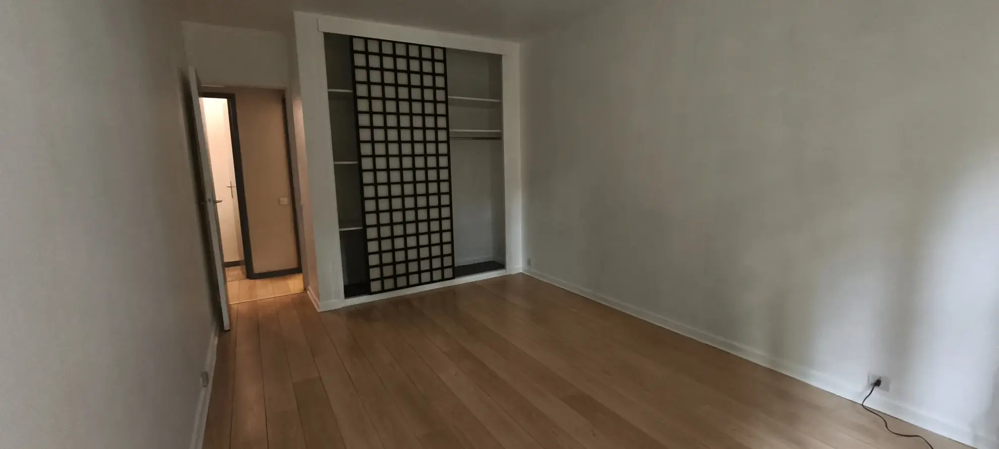 Appartement 2 pièces de 52 m² avec vue sur forêt à Franconville 