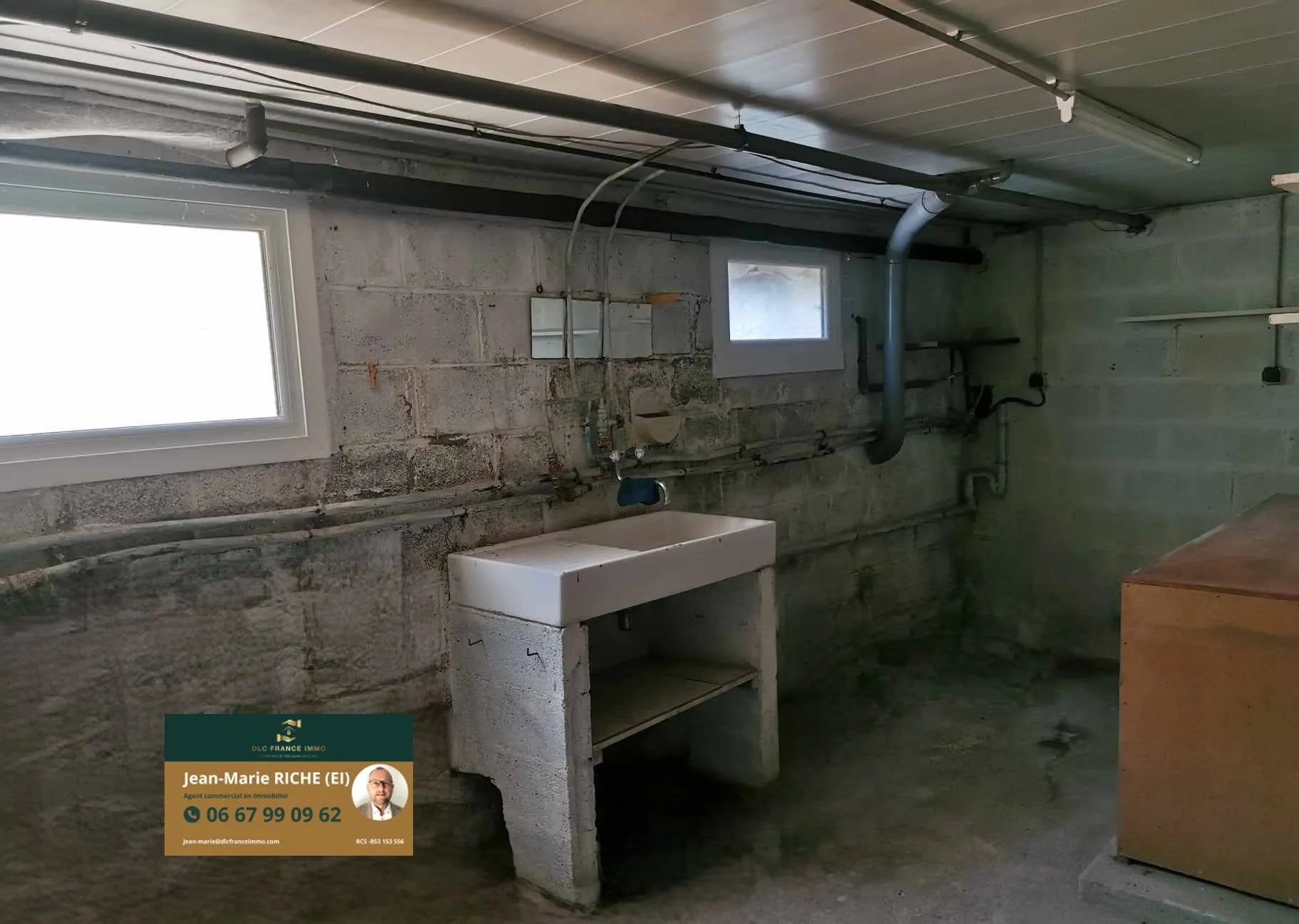 Charmante maison de campagne avec grand terrain à Berlaimont - 120 m² 