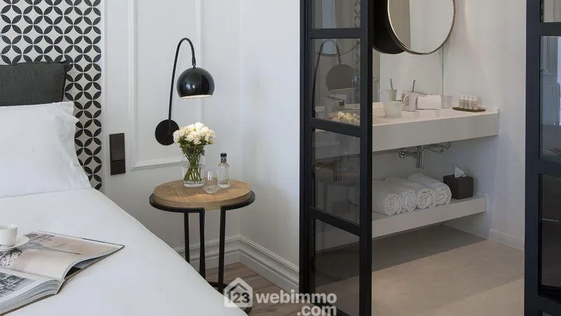 Appartement neuf de 48 m² avec balcon à Meaux - Dernier étage