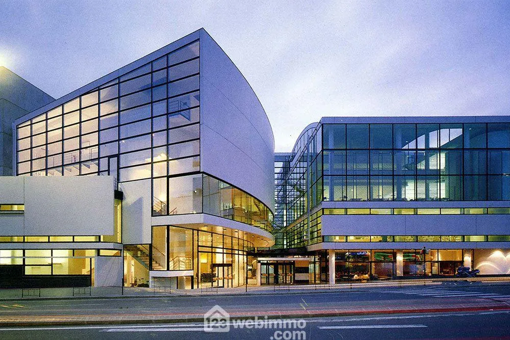 Appartement neuf de 48 m² avec balcon à Meaux - Dernier étage 