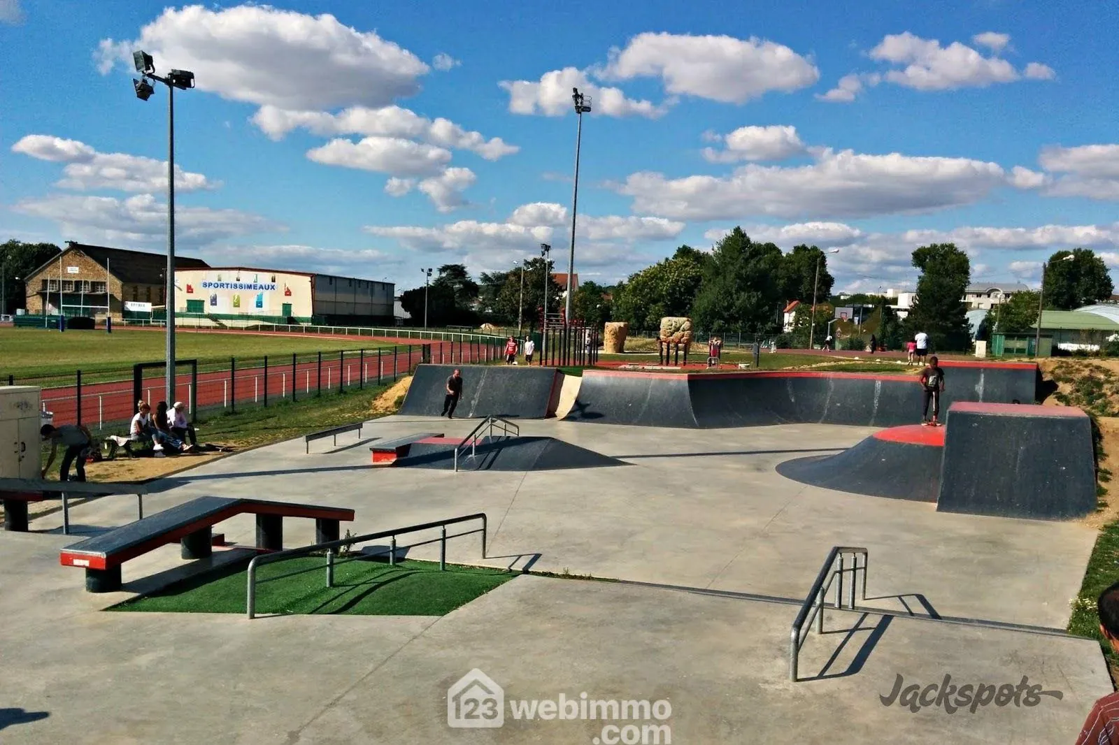 Appartement neuf de 48 m² avec balcon à Meaux - Dernier étage 