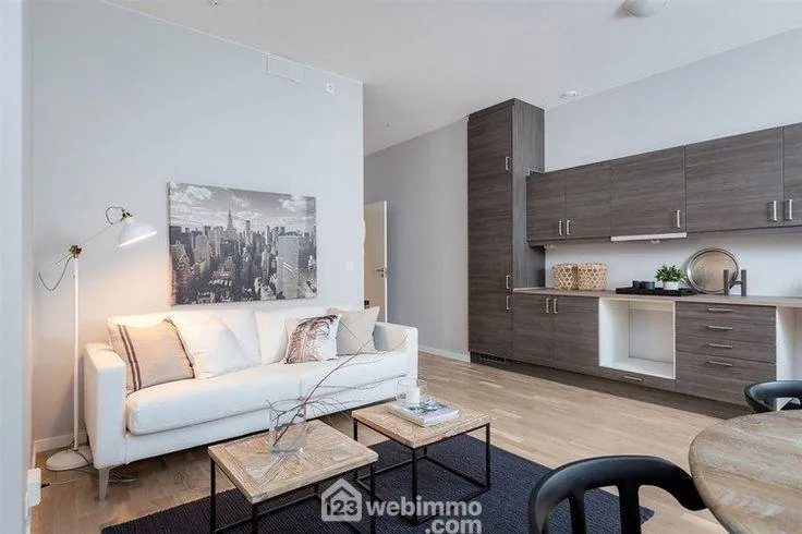 Appartement neuf de 48 m² avec balcon à Meaux - Dernier étage 