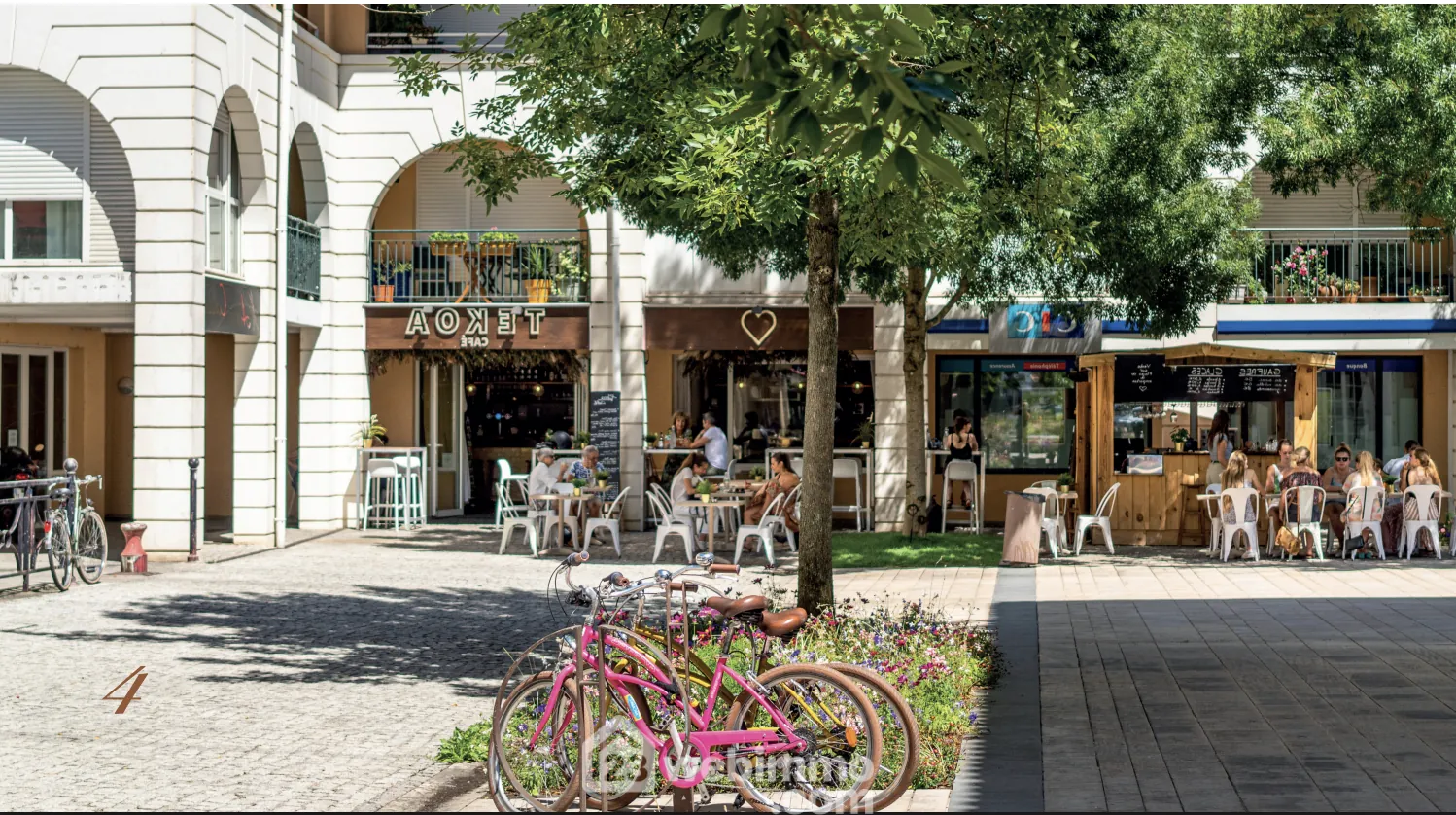 charmant appartement 2 pièces de 49 m² à La Teste-de-Buch, idéal premier achat 