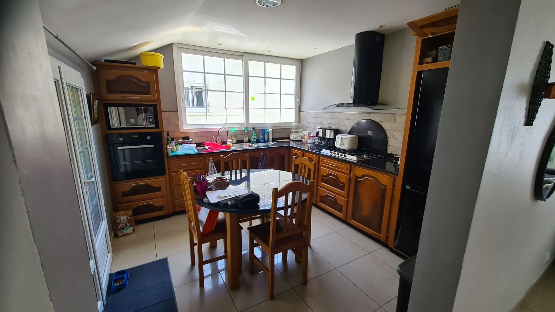 Charmante maison de plain-pied rénovée à Morcenx avec terrain et terrasse 