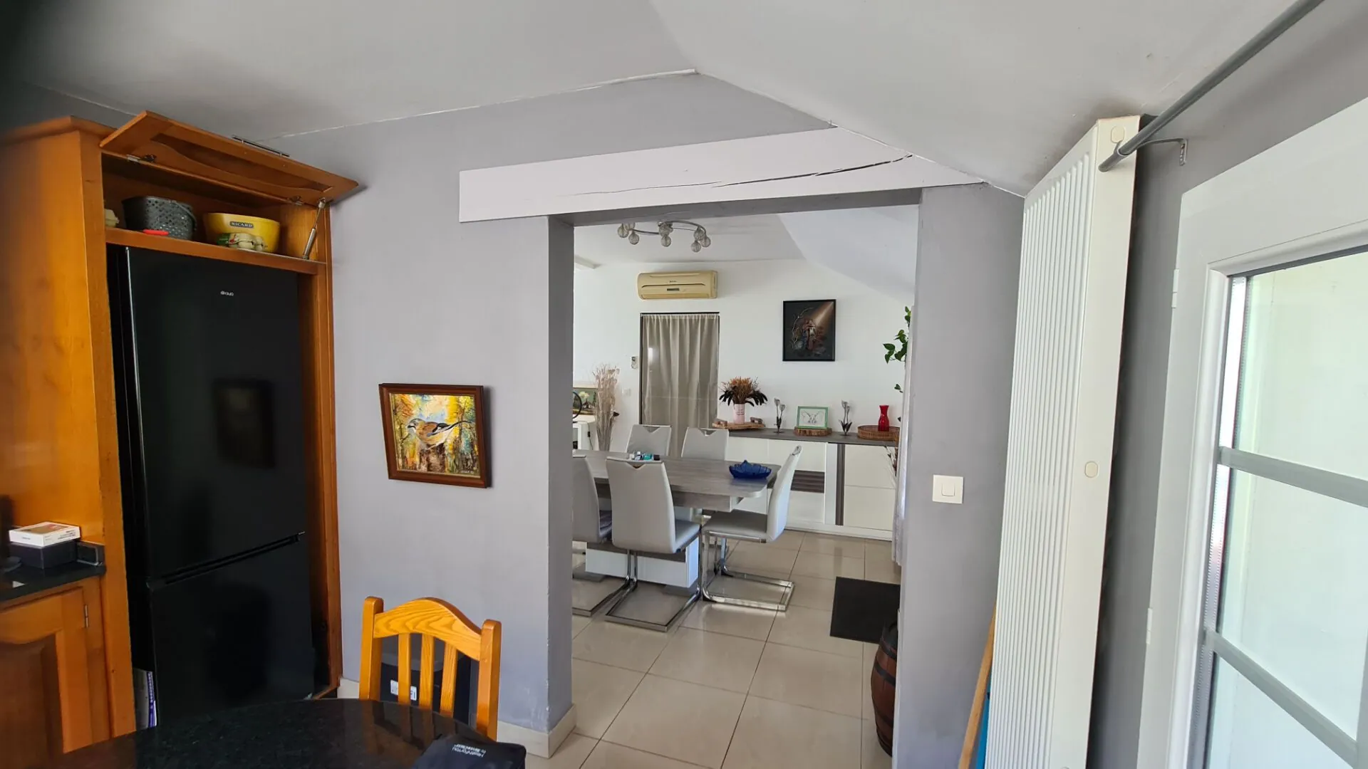 Charmante maison de plain-pied rénovée à Morcenx avec terrain et terrasse 