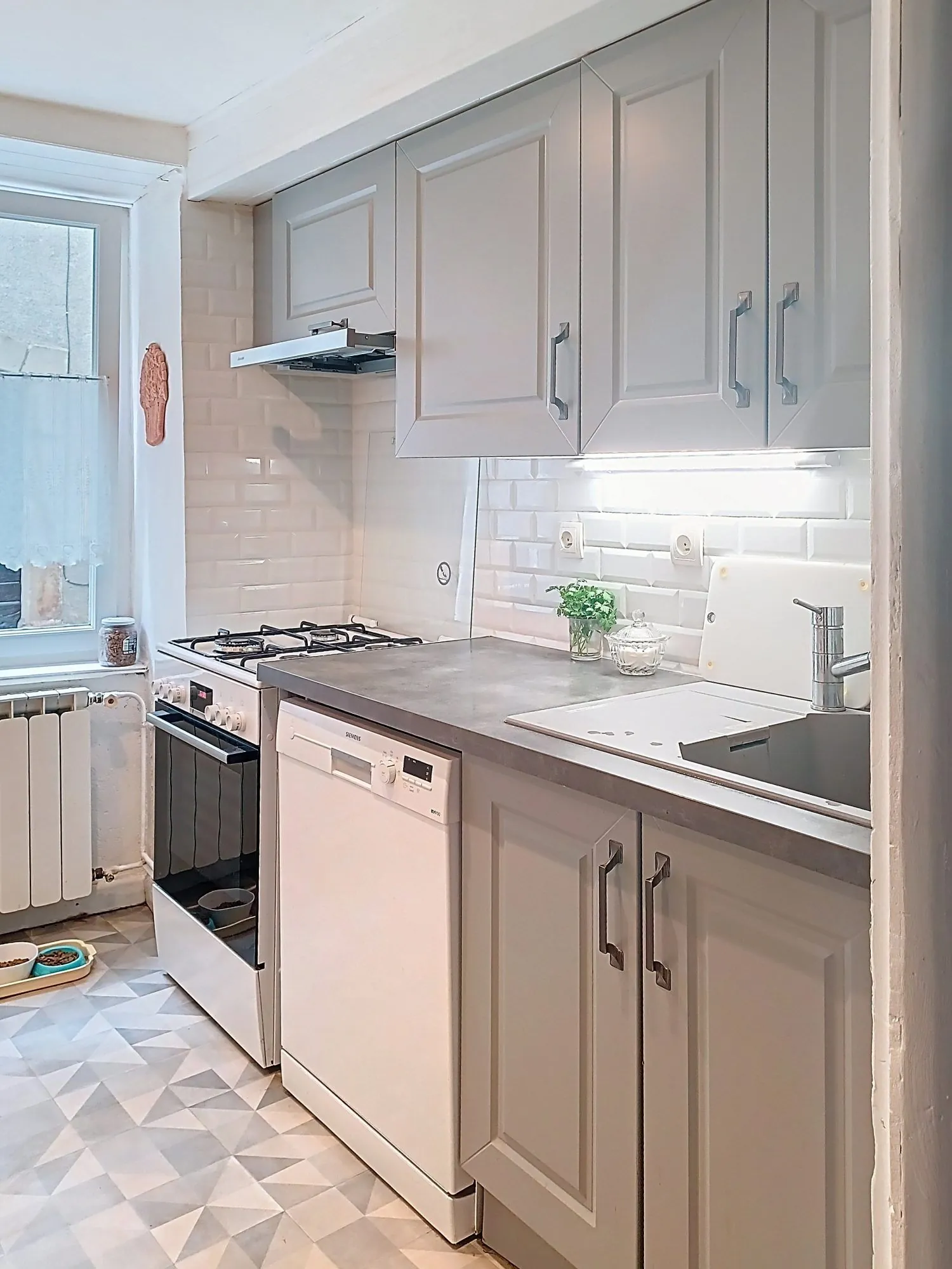 Maison individuelle de 98 m² à Castres, charme et potentiel au cœur d'un village 