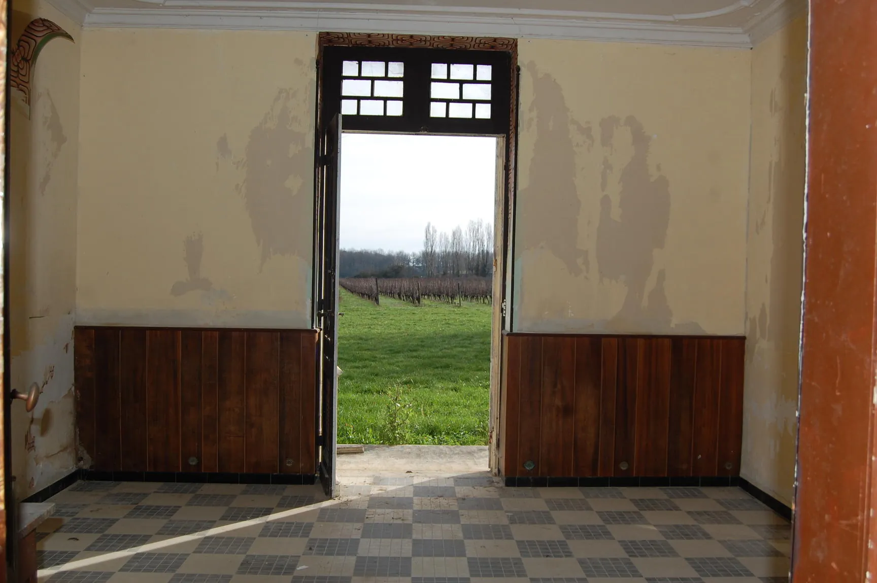 Girondine à rénover avec jardin à Saint-Pierre-de-Bat - 3 chambres, 1216 m² 