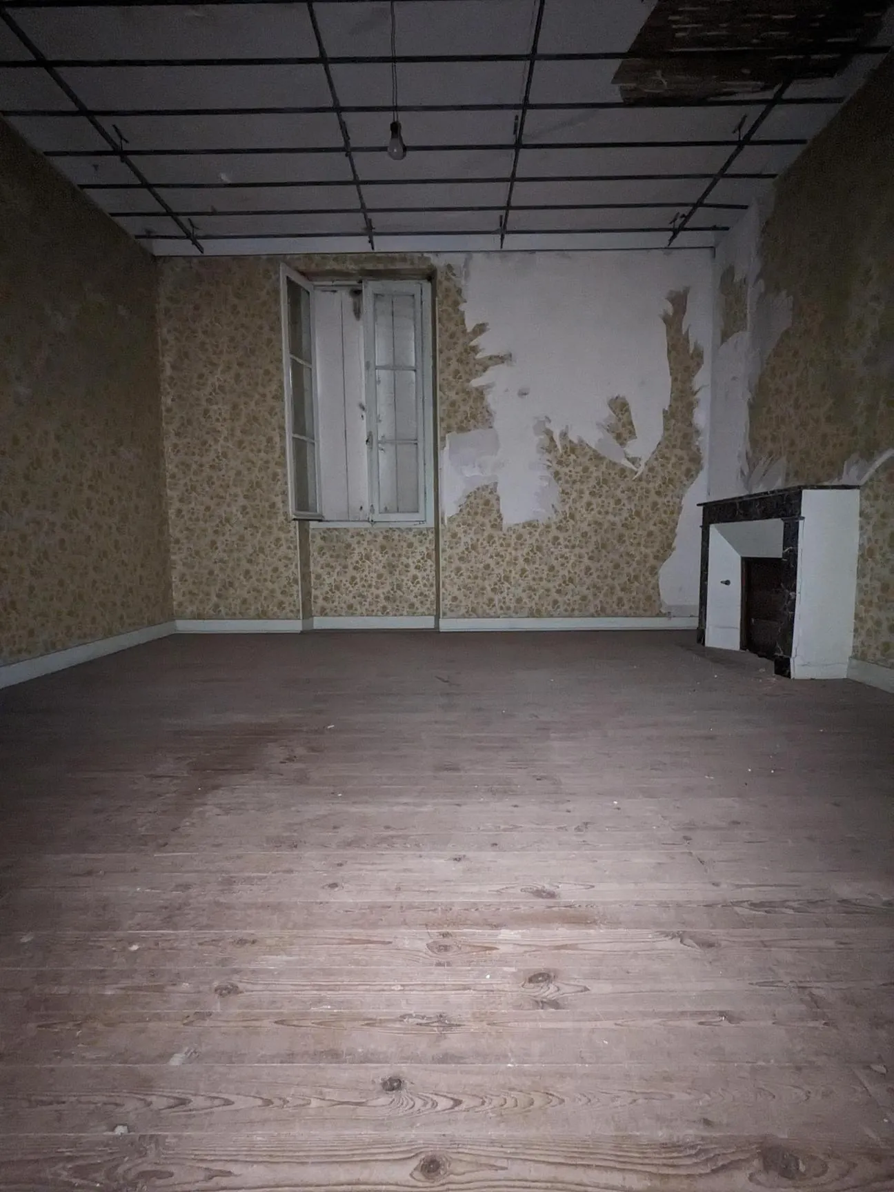 Girondine à rénover avec jardin à Saint-Pierre-de-Bat - 3 chambres, 1216 m² 