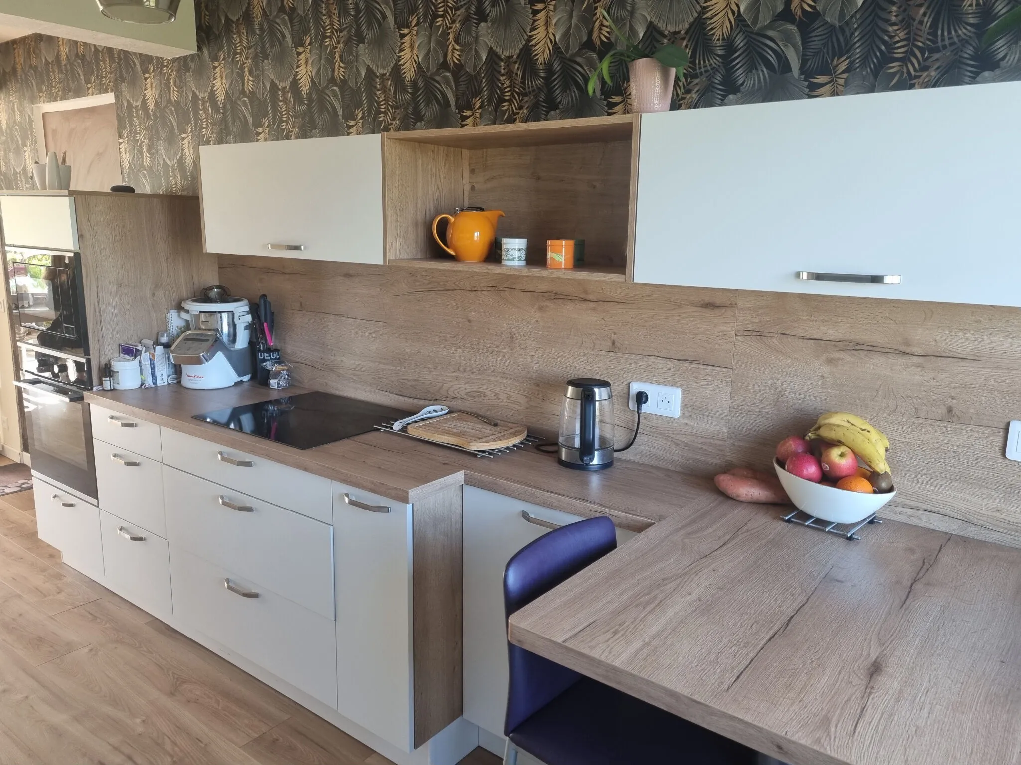 Appartement T4 lumineux à La Baule-Escoublac avec parking et cave 