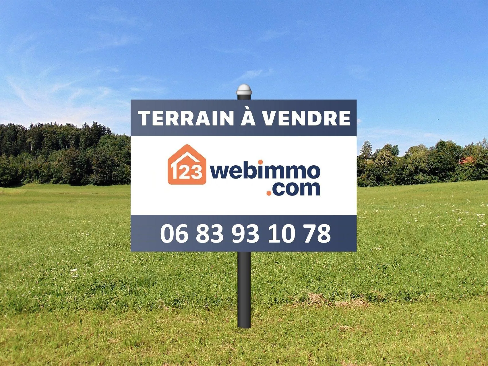 Terrain constructible de 500 m² à Saint-Quay-Perrros, proche port