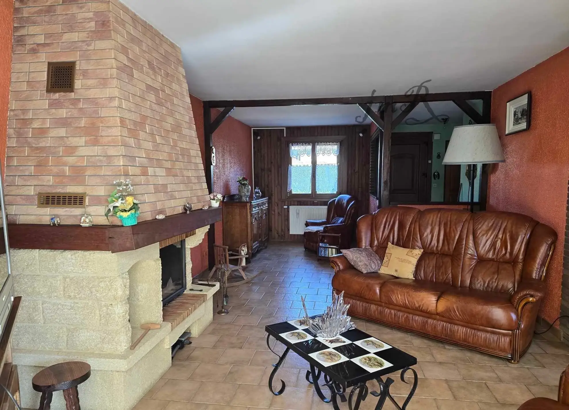 Maison semi-individuelle de 95 m² avec jardin et garage à Wargnies-le-Grand 