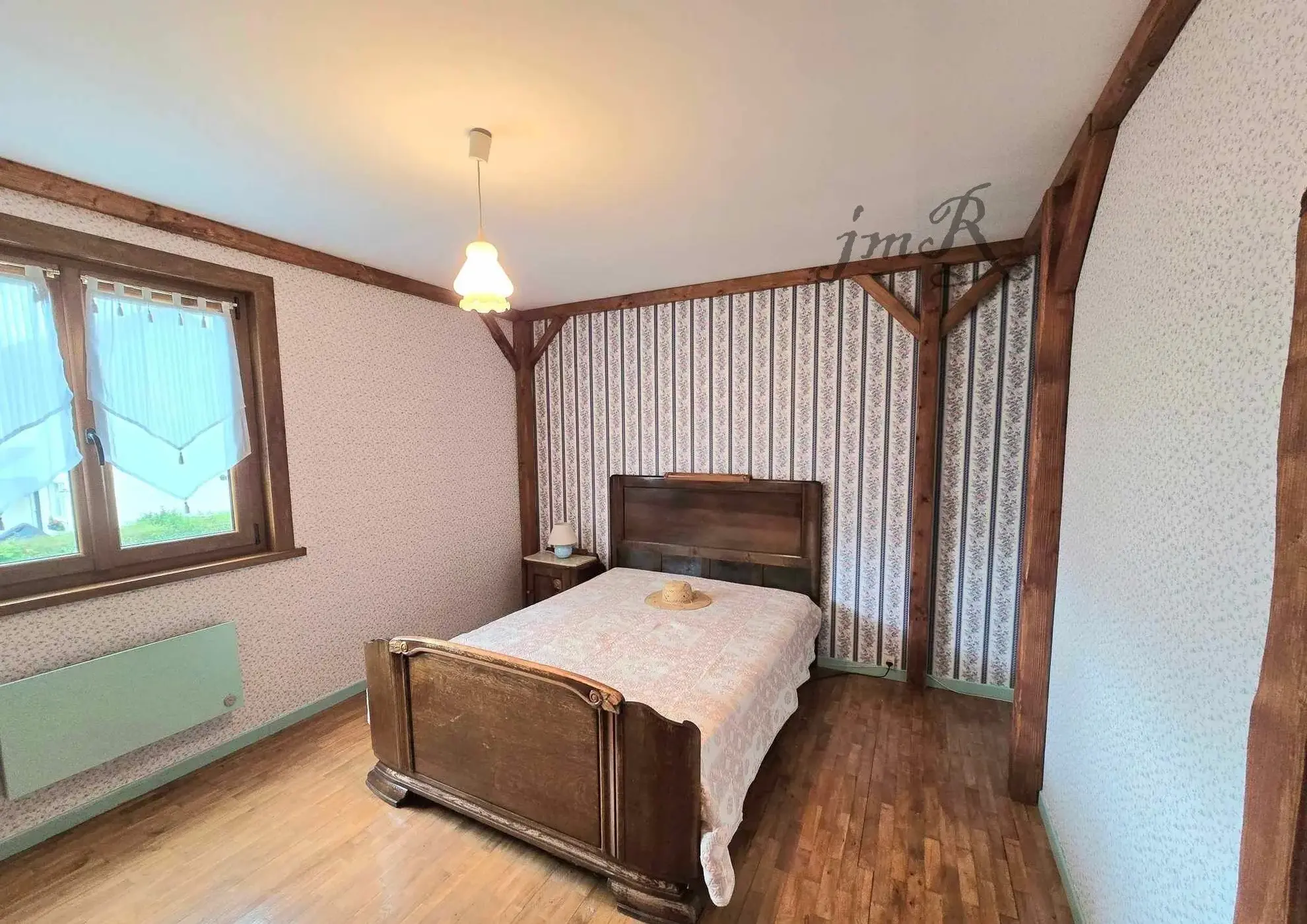 Maison semi-individuelle de 95 m² avec jardin et garage à Wargnies-le-Grand 