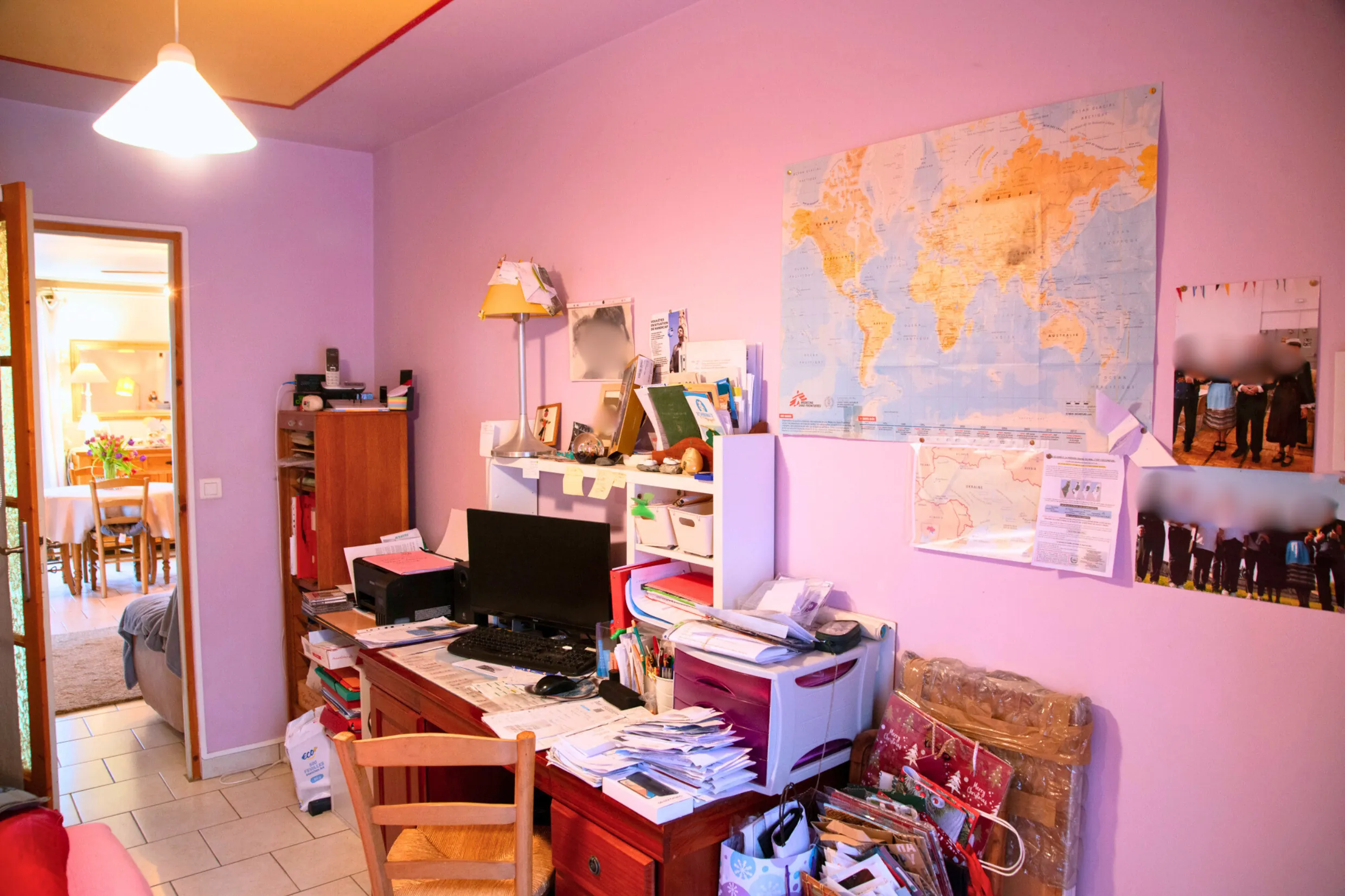 Maison familiale de 127 m² avec piscine et terrain à Jarnac 