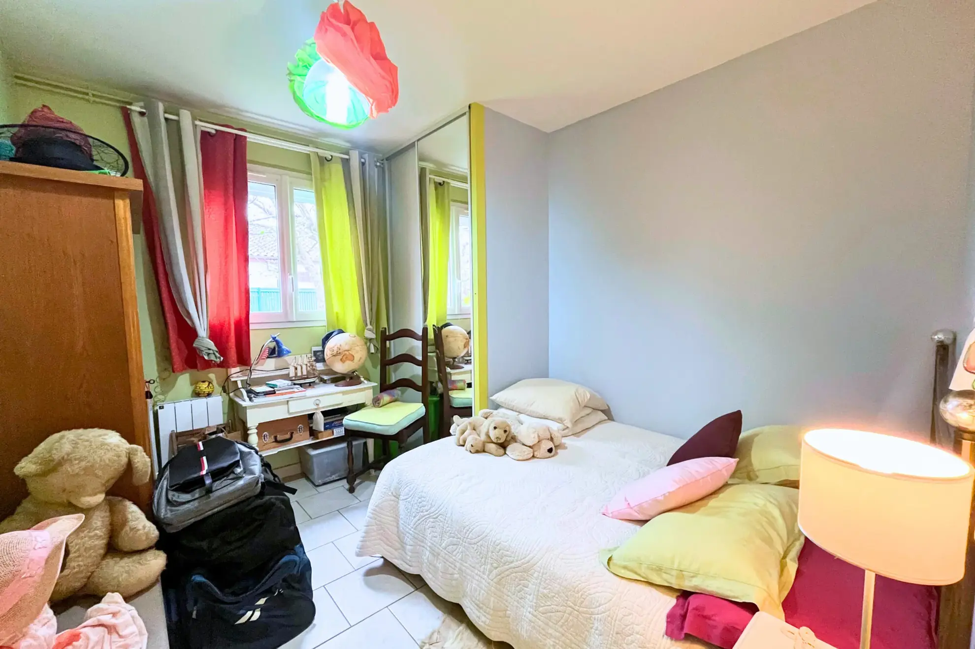 Maison indépendante à Jarnac de 127 m² avec jardin et piscine 