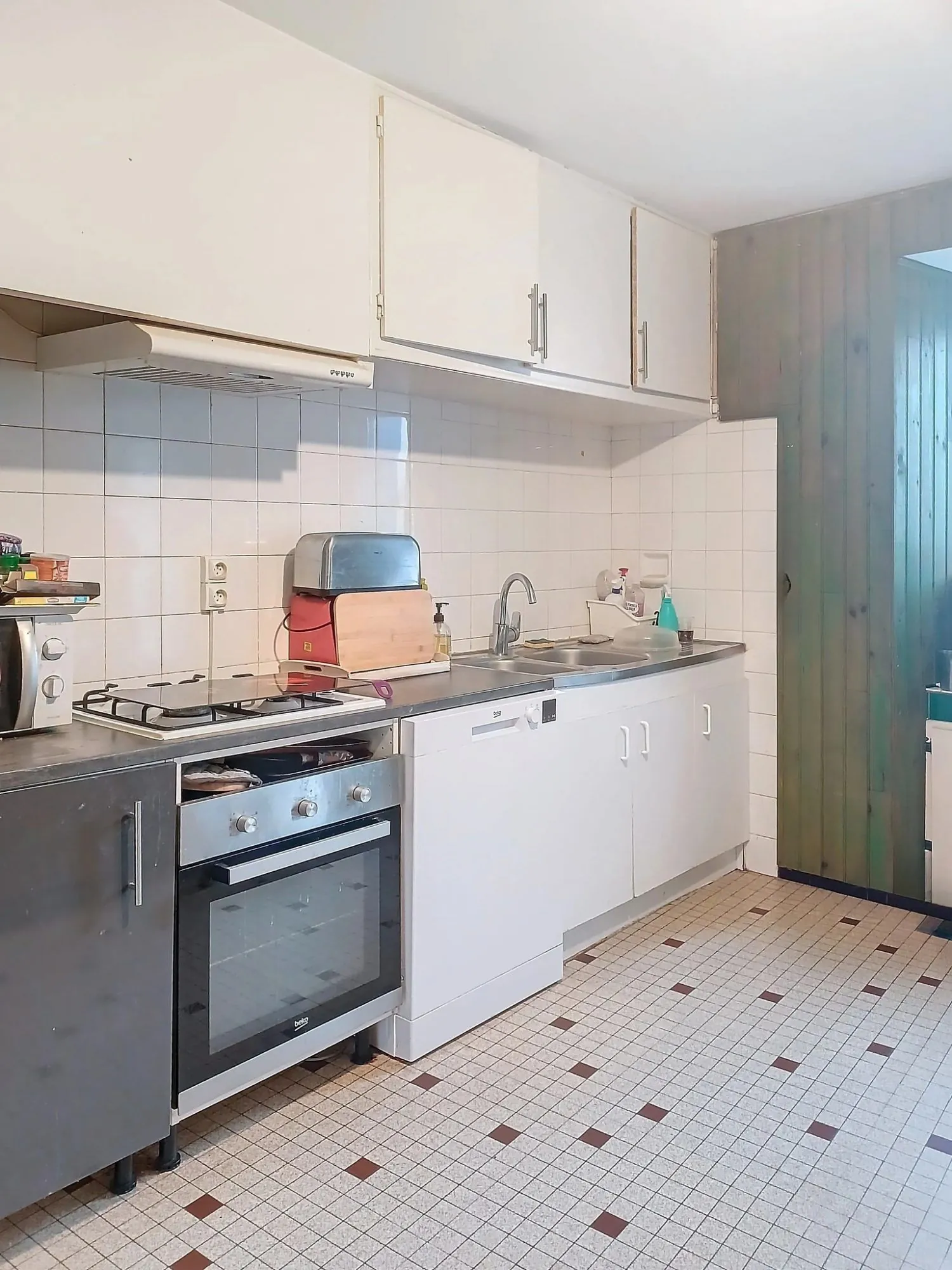 Maison T4 avec jardin à Teillet – Opportunité d'investissement et de résidence 