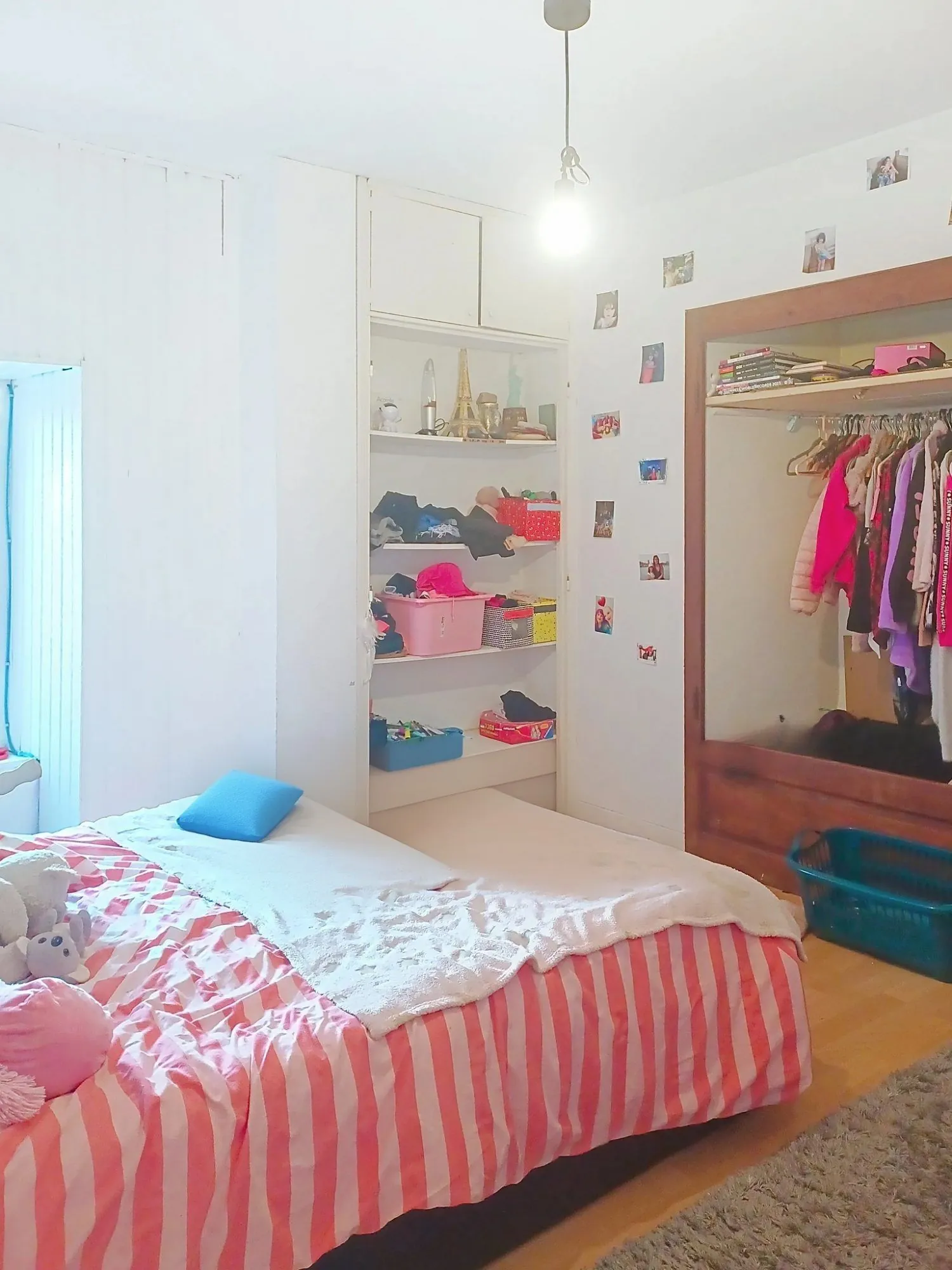 Maison T4 avec jardin à Teillet – Opportunité d'investissement et de résidence 