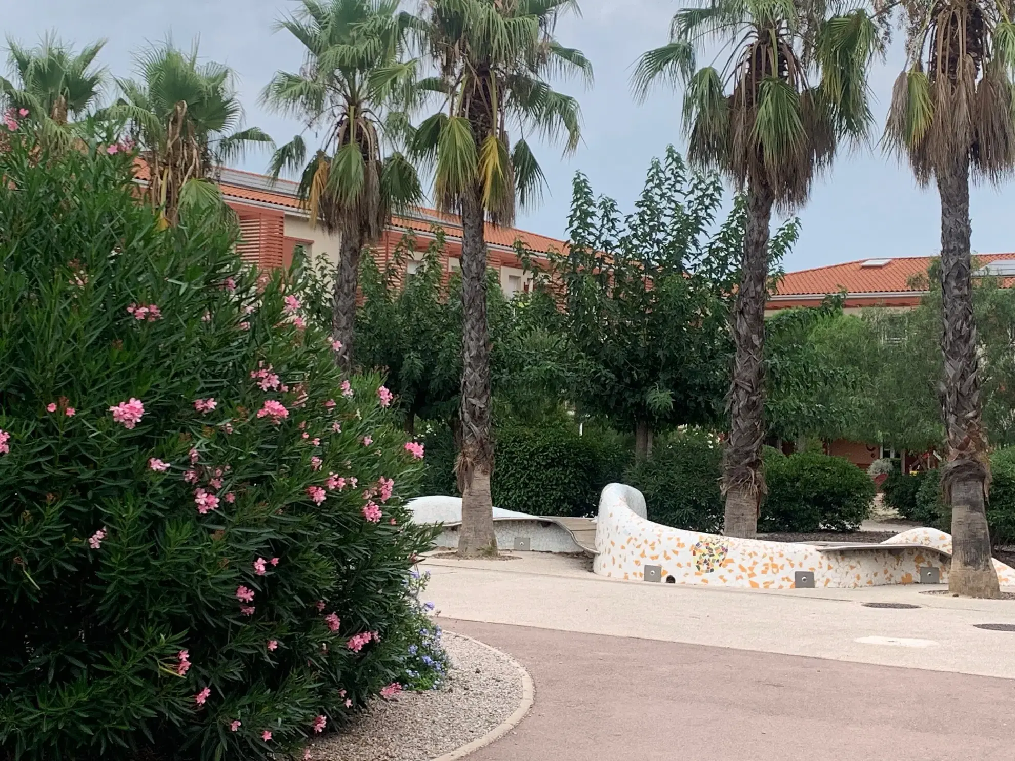 Villa récente climatisée avec piscine et grande terrasse à Argelès-sur-Mer