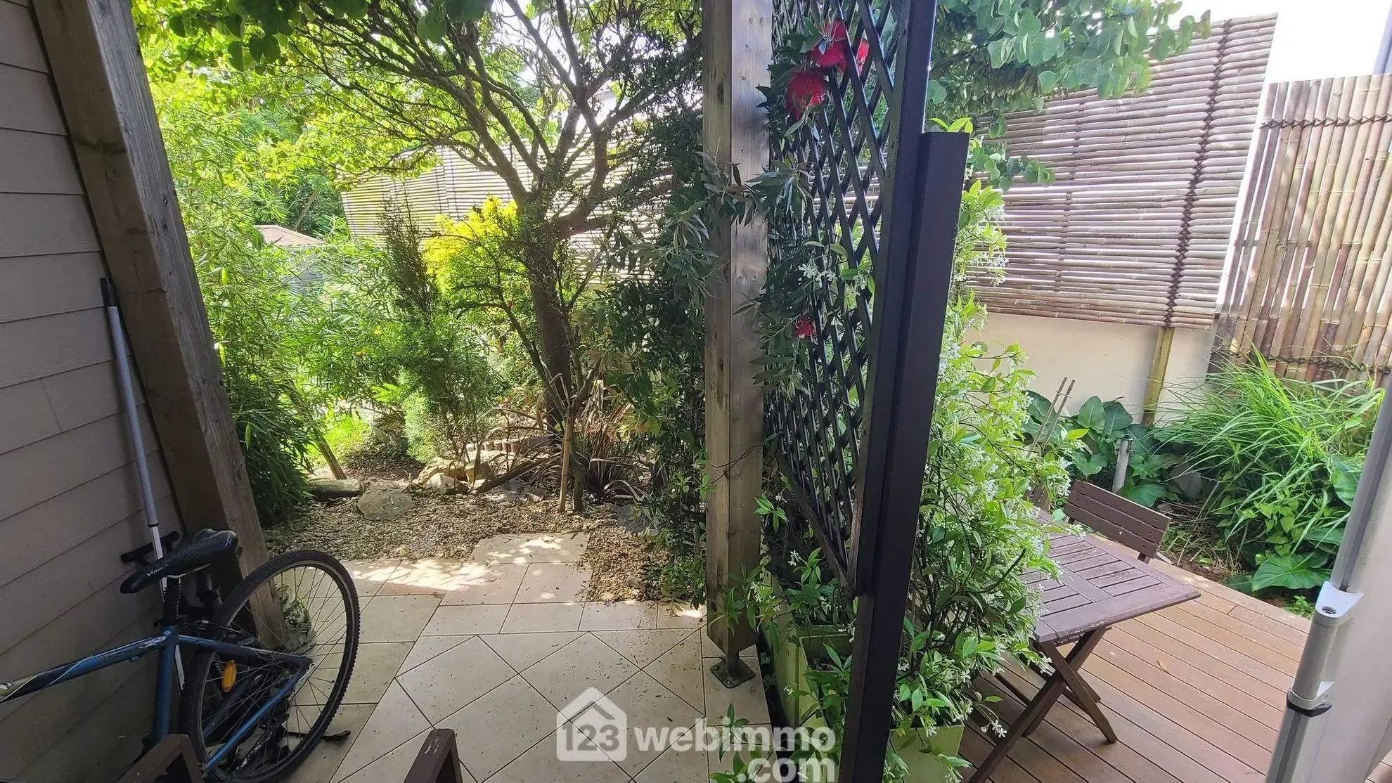 Appartement lumineux de 55 m² avec jardin à Talmont-Saint-Hilaire 