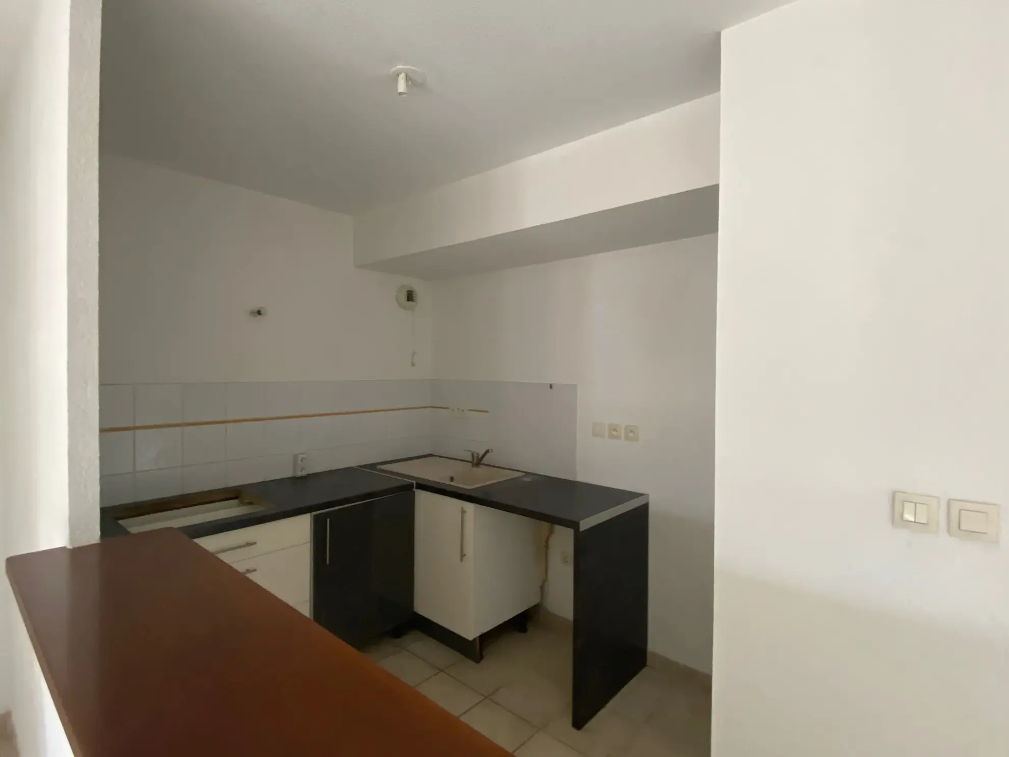 Appartement T3 avec parking privé à La Seyne-sur-Mer - Investissement ou première acquisition 