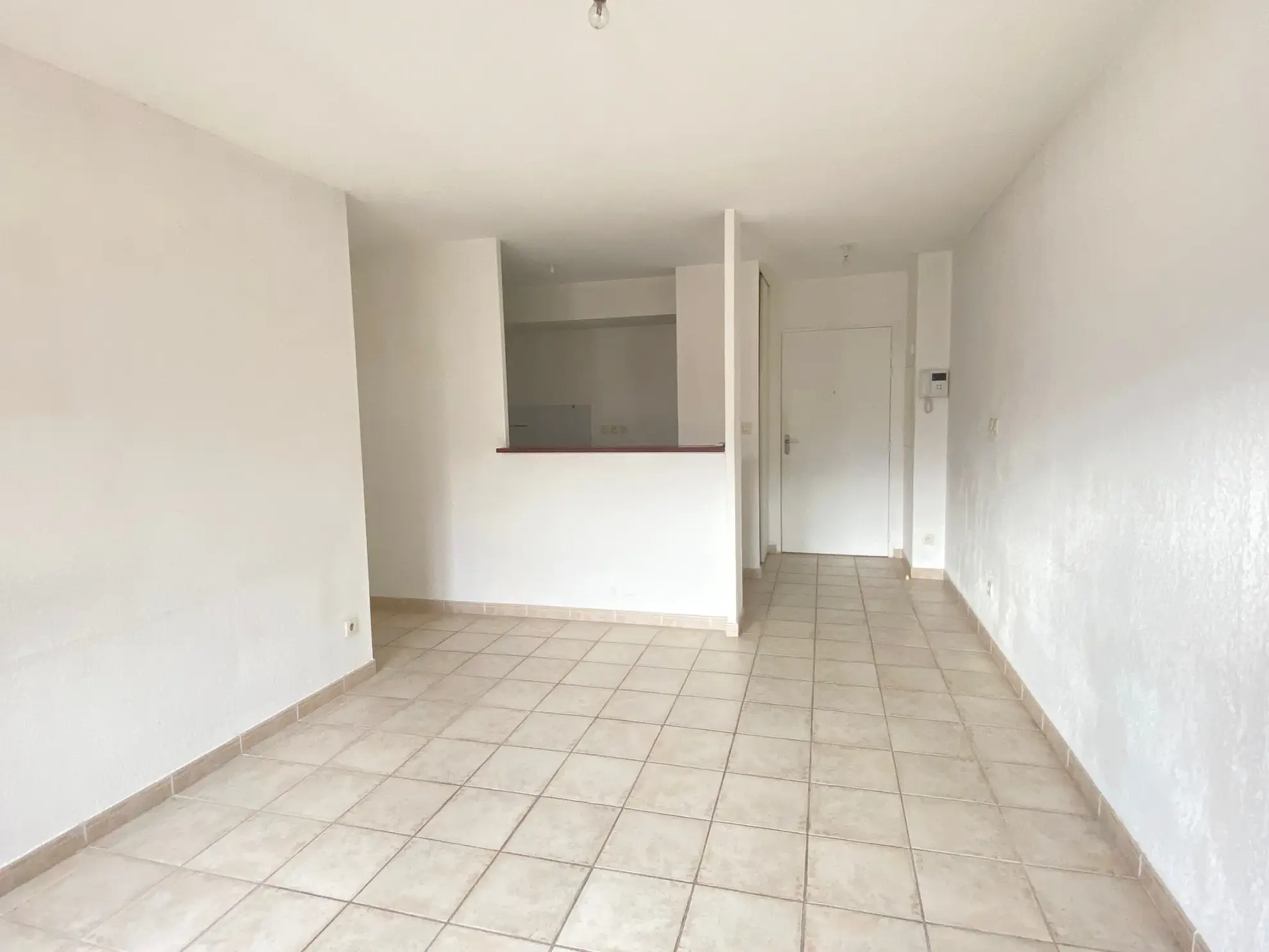 Appartement T3 avec parking privé à La Seyne-sur-Mer - Investissement ou première acquisition 