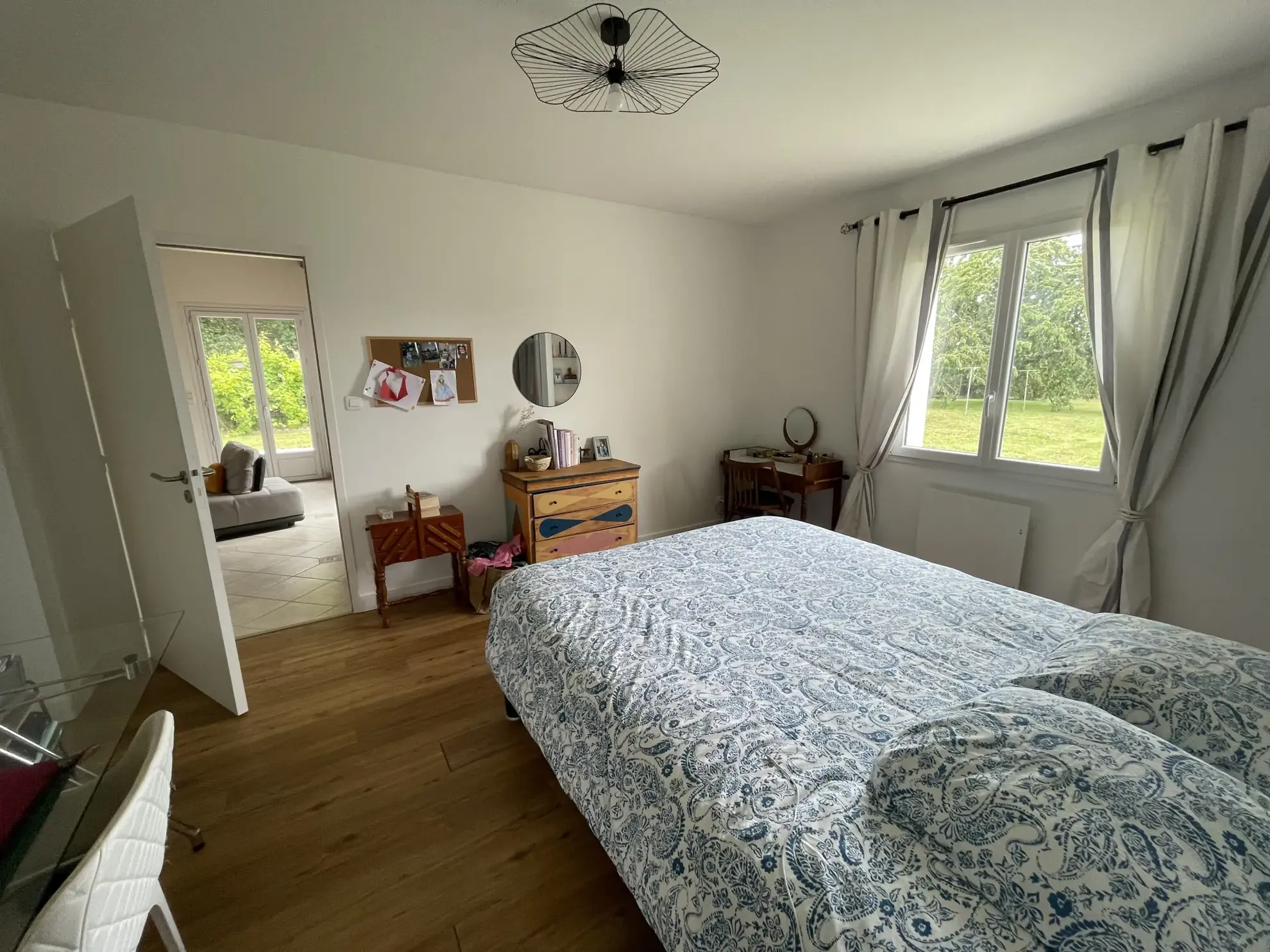 Charmante maison de 148 m² avec studio à Vendeuvre du Poitou 