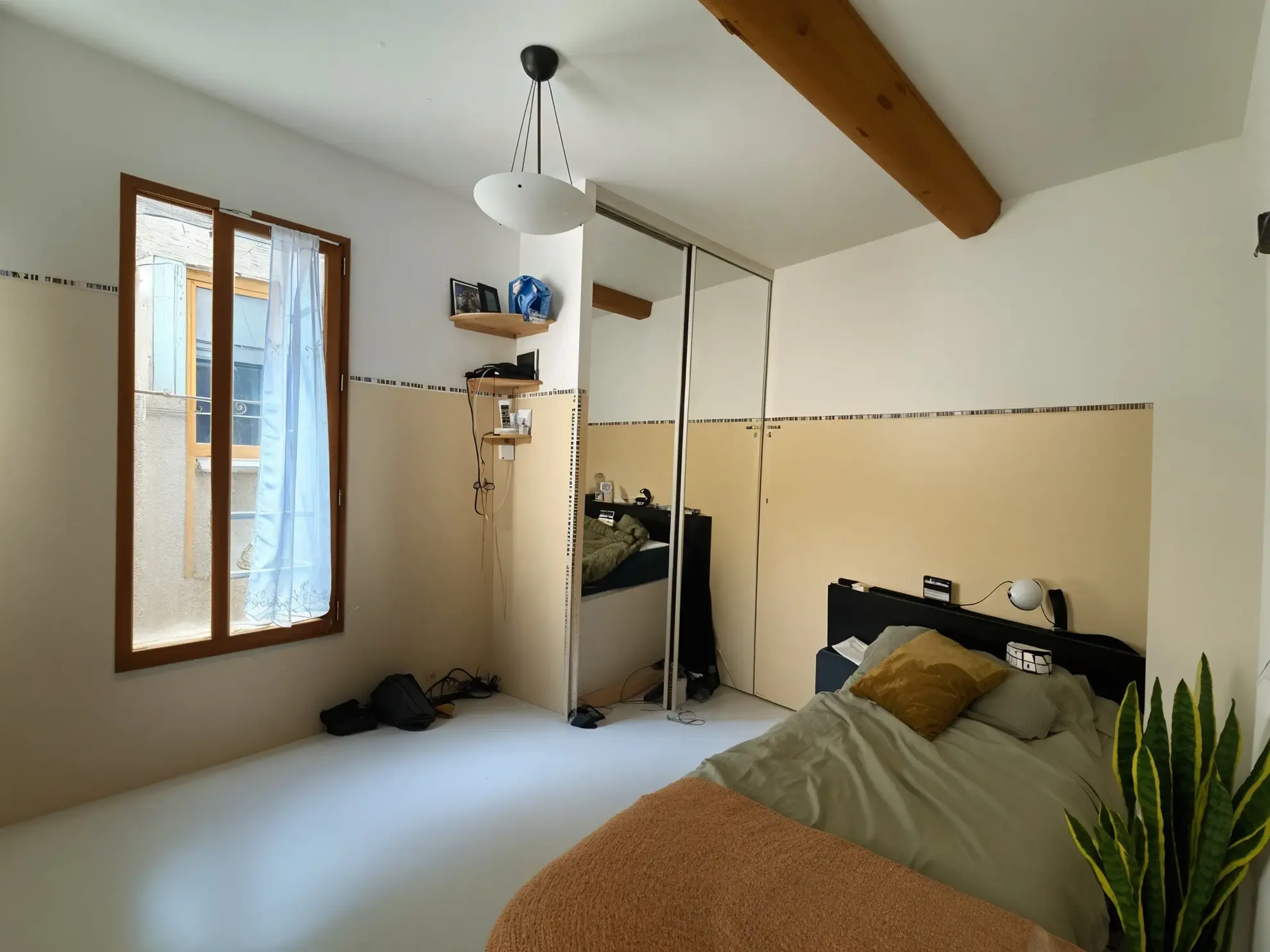 Maison rénovée de village à Sommières, centre-ville, 100 m² 