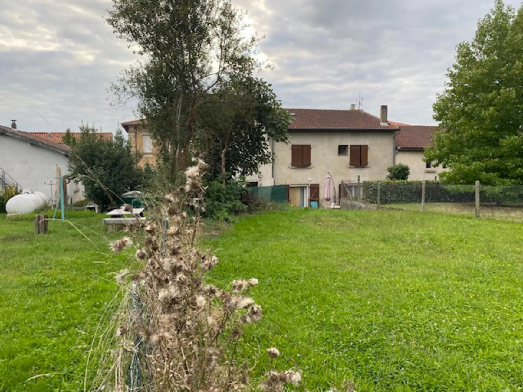 Maison à vendre avec jardin à Villefranche-d'Albigeois — 105 m², 3 chambres