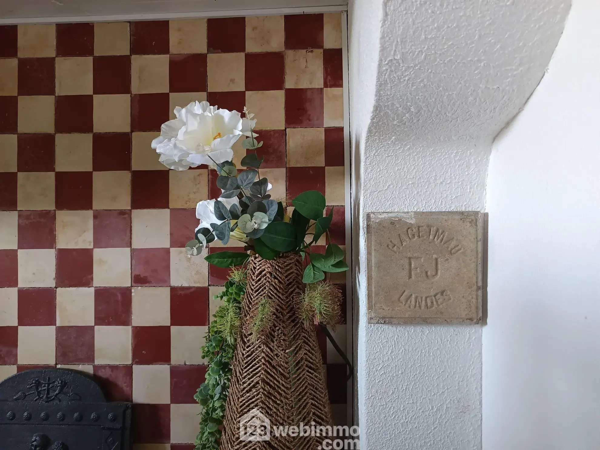 Belle maison à Brassempouy avec grand volume et terrain de 2524 m² 