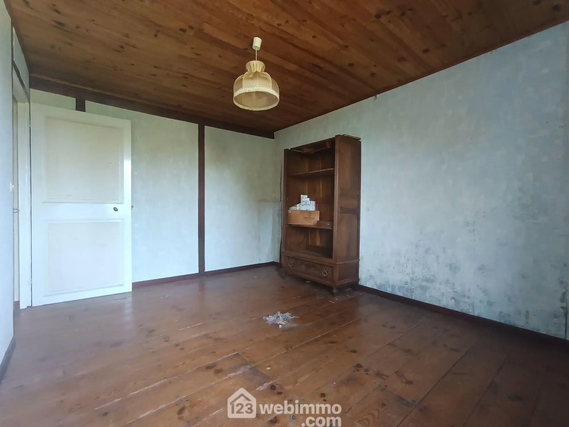 Belle maison à Brassempouy avec grand volume et terrain de 2524 m² 